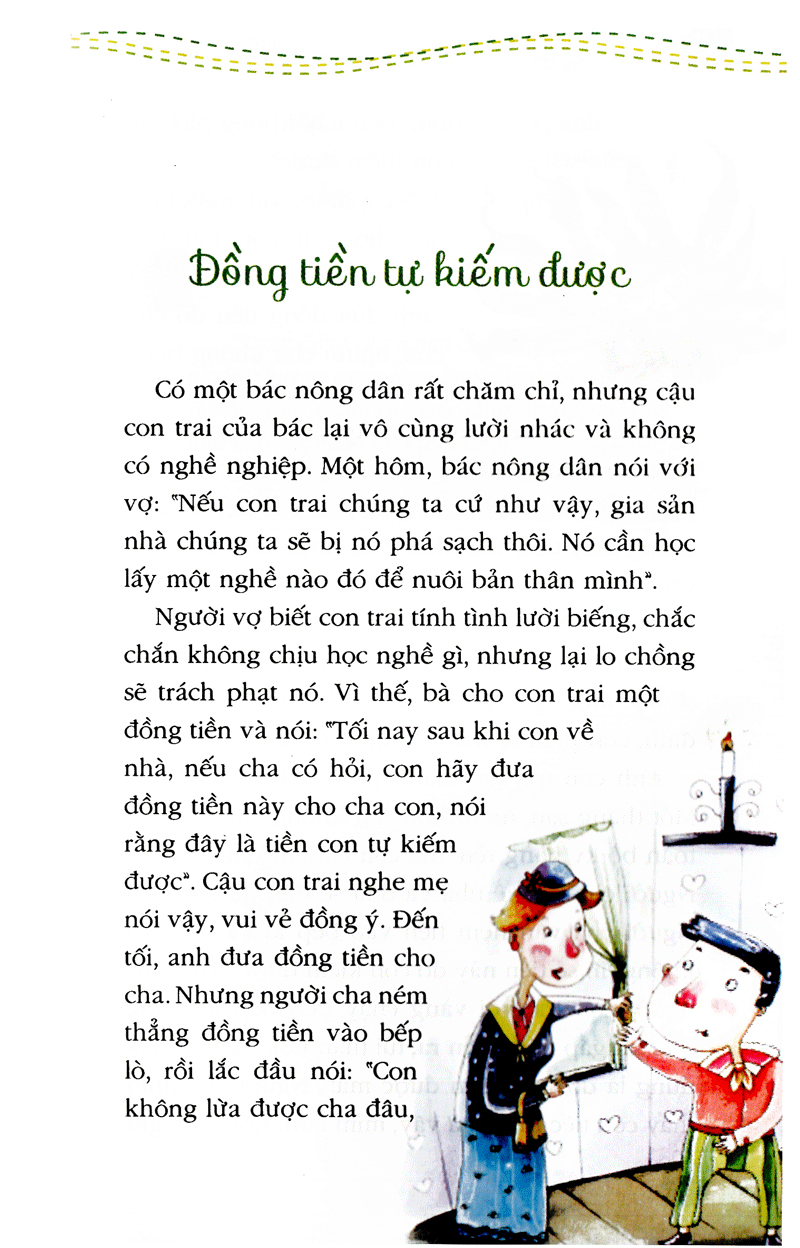 Kỹ Năng Sống - 101 Câu Chuyện Học Sinh Cần Đọc Giúp Các Em Tự Tin Và Lạc Quan Trong Cuộc Sống PDF Kỹ Năng Sống - 101 Câu Chuyện Học Sinh Cần Đọc Giúp Các Em Tự Tin Và Lạc Quan Trong Cuộc Sống PDF