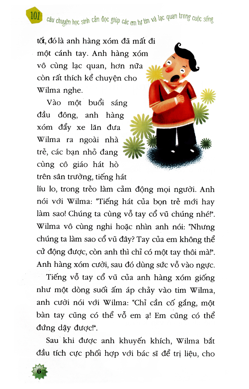 Kỹ Năng Sống - 101 Câu Chuyện Học Sinh Cần Đọc Giúp Các Em Tự Tin Và Lạc Quan Trong Cuộc Sống PDF Kỹ Năng Sống - 101 Câu Chuyện Học Sinh Cần Đọc Giúp Các Em Tự Tin Và Lạc Quan Trong Cuộc Sống PDF