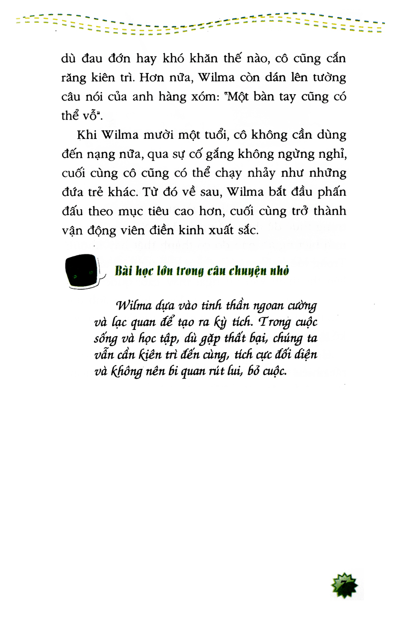 Kỹ Năng Sống - 101 Câu Chuyện Học Sinh Cần Đọc Giúp Các Em Tự Tin Và Lạc Quan Trong Cuộc Sống PDF Kỹ Năng Sống - 101 Câu Chuyện Học Sinh Cần Đọc Giúp Các Em Tự Tin Và Lạc Quan Trong Cuộc Sống PDF