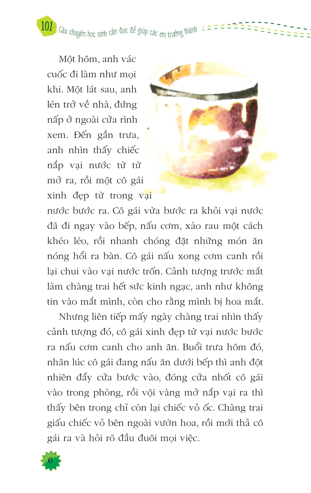 Kỹ Năng Sống Dành Cho Học Sinh - 101 Câu Chuyện Học Sinh Cần Đọc - Giúp Các Em Trưởng Thành 2024 PDF Kỹ Năng Sống Dành Cho Học Sinh - 101 Câu Chuyện Học Sinh Cần Đọc - Giúp Các Em Trưởng Thành 2024 PDF