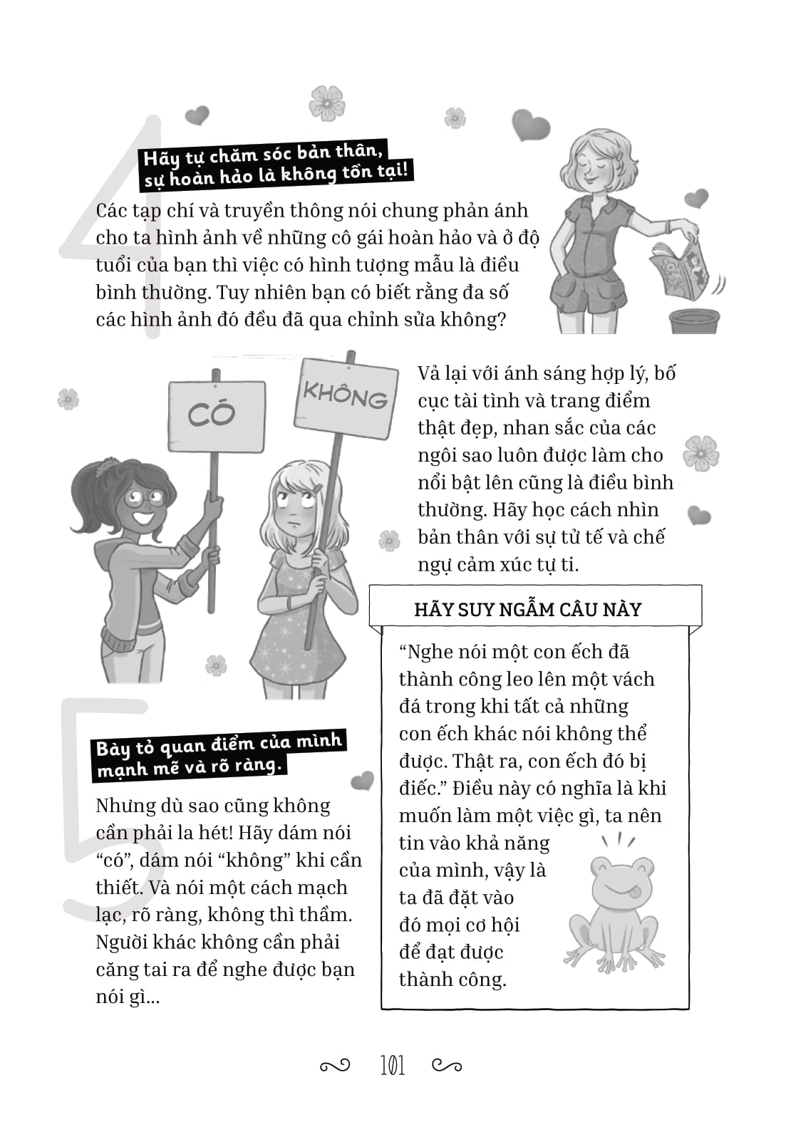 Tải sách Kỹ Năng Sống Dành Cho Học Sinh - Mẹo Cực Hay - Con Gái Tự Tin Sáng Tạo PDF đọc ebook online, epub online, nghe sách nói audio miễn phí.