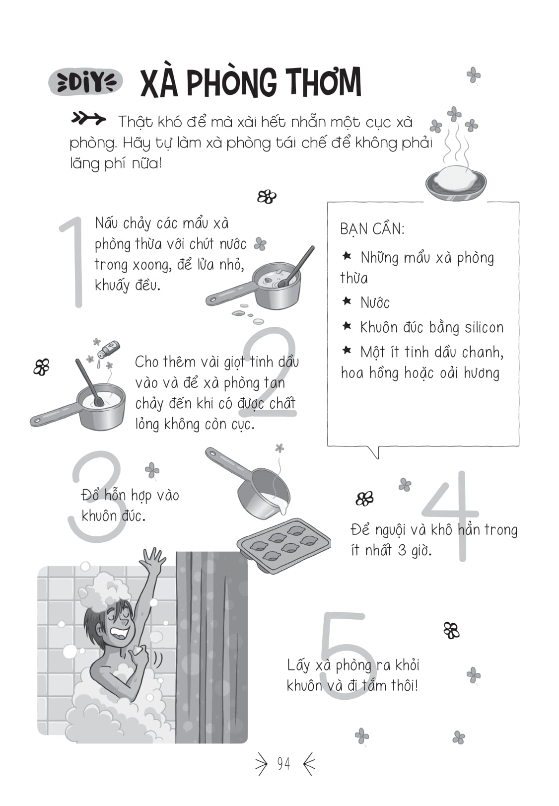 Tải sách Kỹ Năng Sống Dành Cho Học Sinh - Mẹo Cực Hay - Sống 
