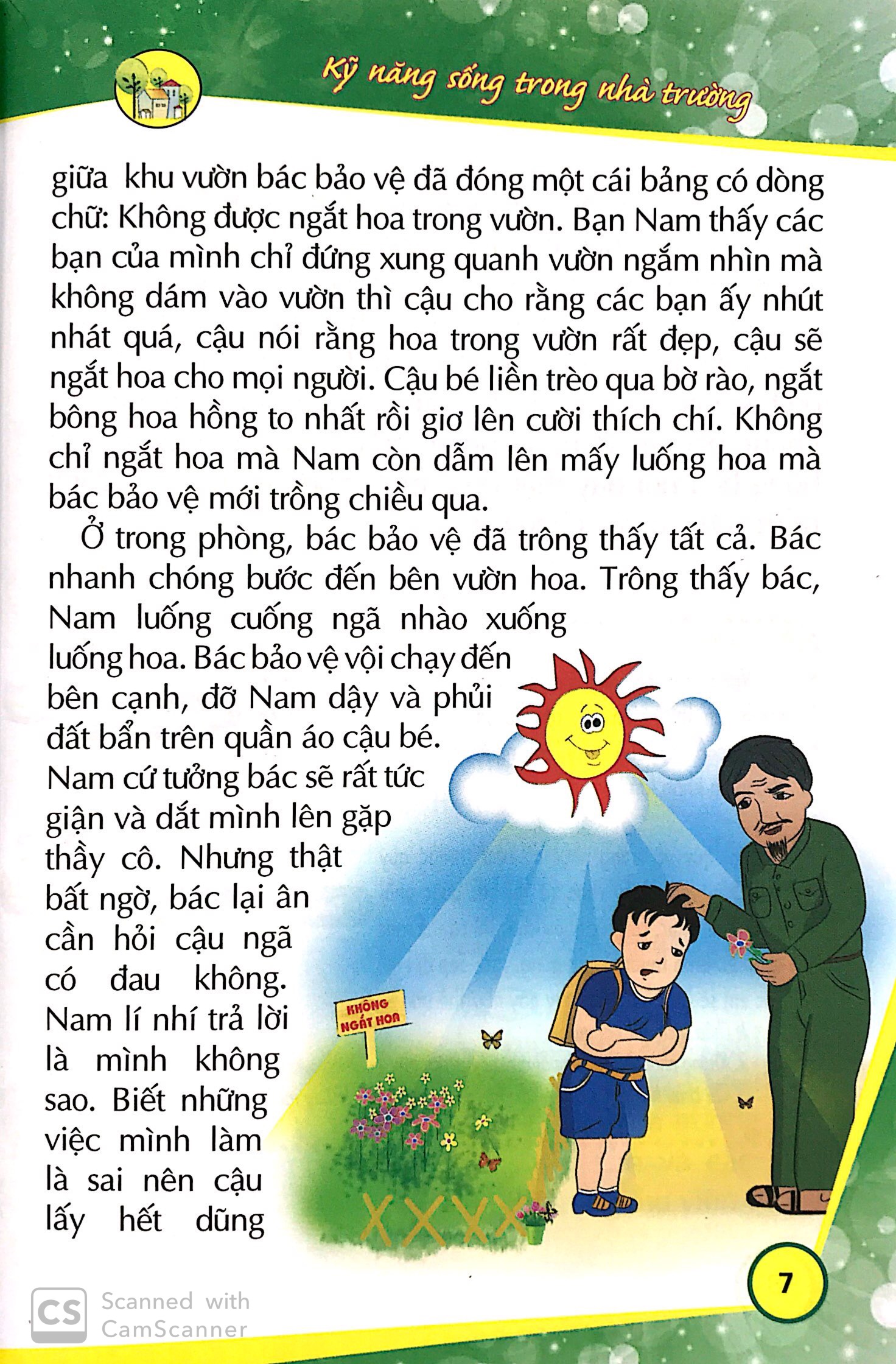 Kỹ Năng Sống Dành Cho Học Sinh Tiểu Học - 50 Điều Cần Thiết Cho Học Sinh Tiểu Học (Tập 1) PDF đọc ebook online, epub online, nghe sách nói audio miễn phí.