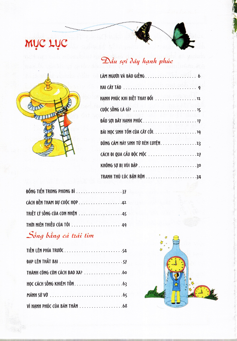 Kỹ Năng Sống Dành Cho Học Sống – Học Cách Sống (Sống Bằng Cả Trái Tim) – Tái Bản 2019 - Hình 2