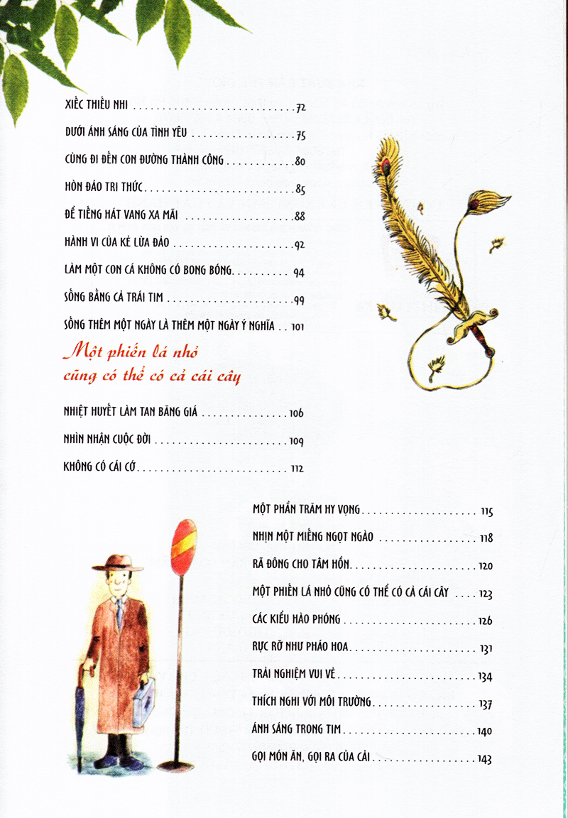 Kỹ Năng Sống Dành Cho Học Sống – Học Cách Sống (Sống Bằng Cả Trái Tim) – Tái Bản 2019 - Hình 3