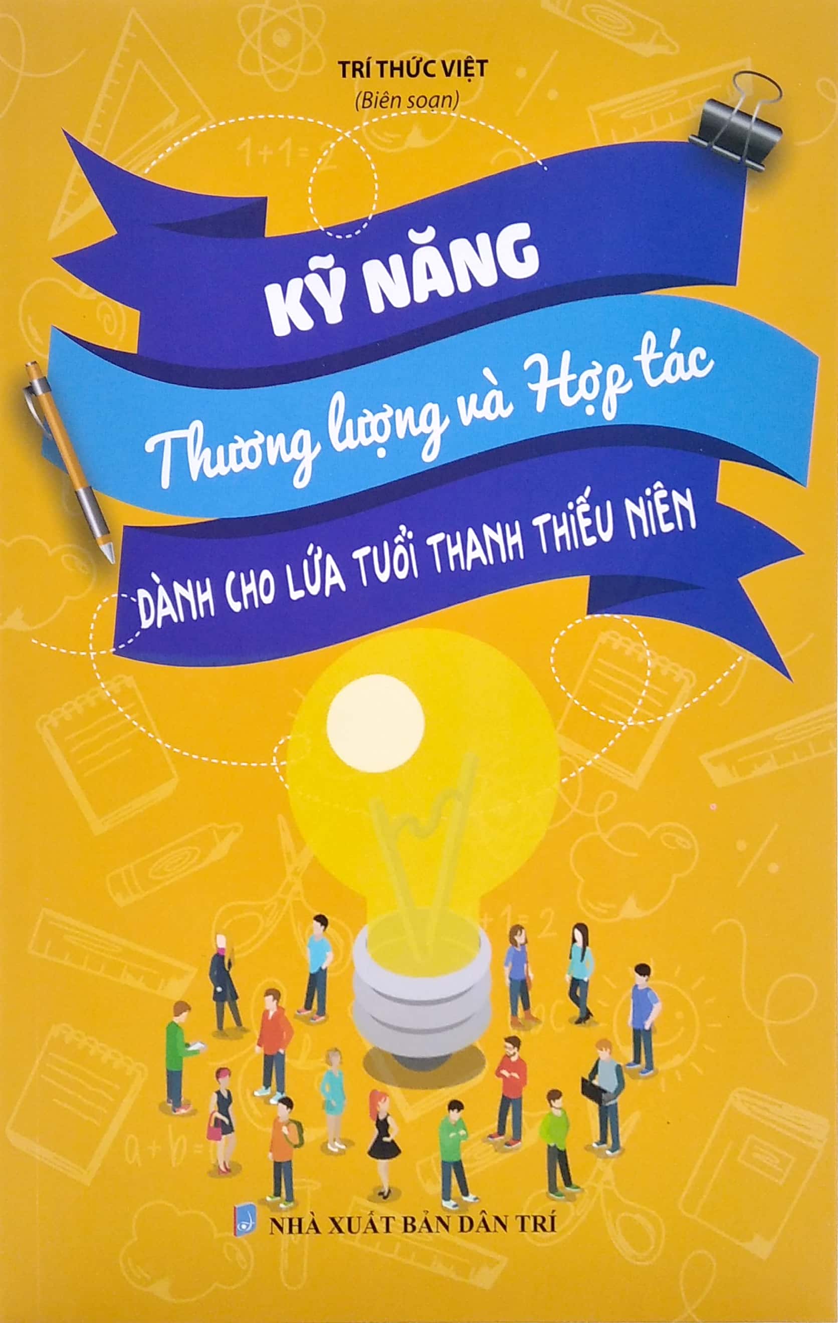 Tải sách Kỹ Năng Thương Lượng Và Hợp Tác - Dành Cho Lứa Tuổi Thanh Thiếu Niên PDF đọc ebook online, epub online, nghe sách nói audio miễn phí.