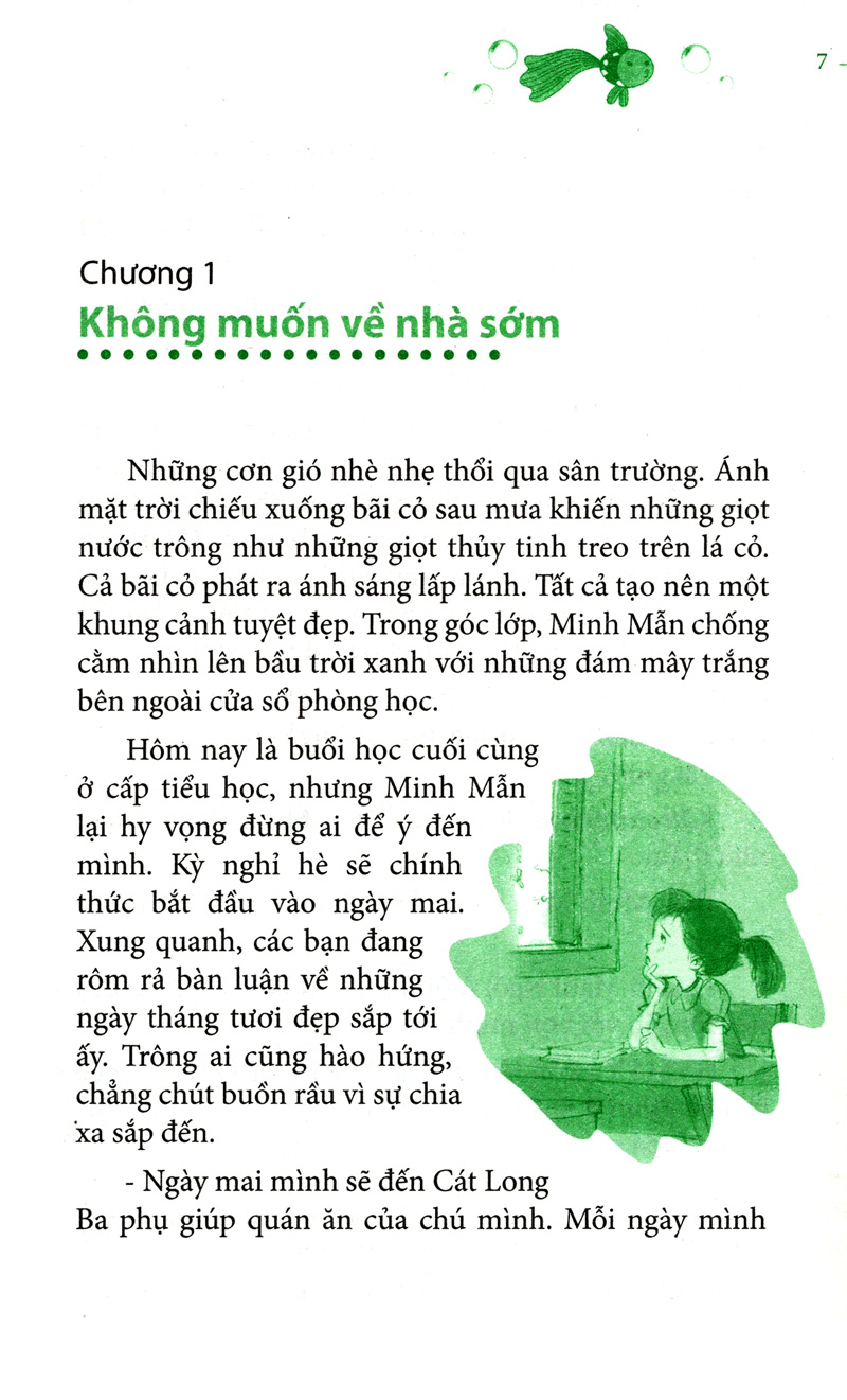 Kỳ Nghỉ Hè Tươi Đẹp PDF Kỳ Nghỉ Hè Tươi Đẹp PDF