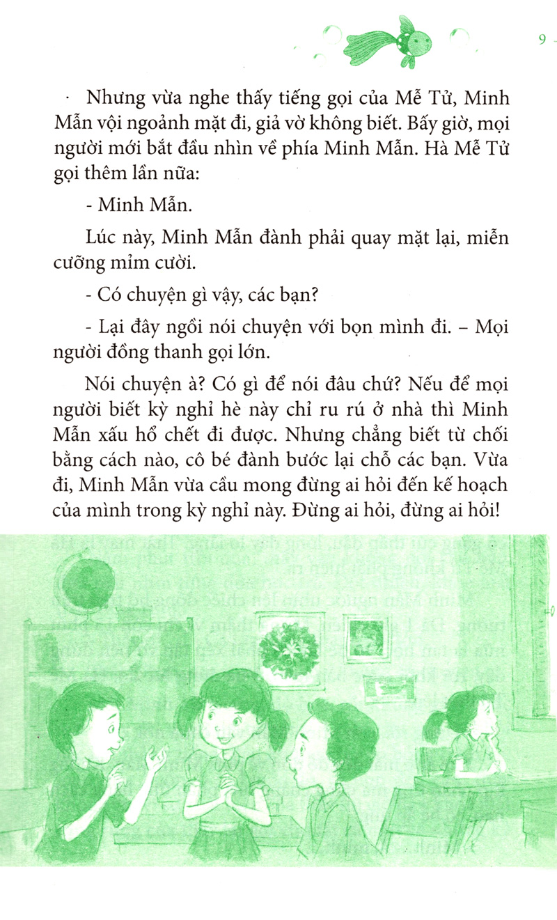 Kỳ Nghỉ Hè Tươi Đẹp PDF Kỳ Nghỉ Hè Tươi Đẹp PDF