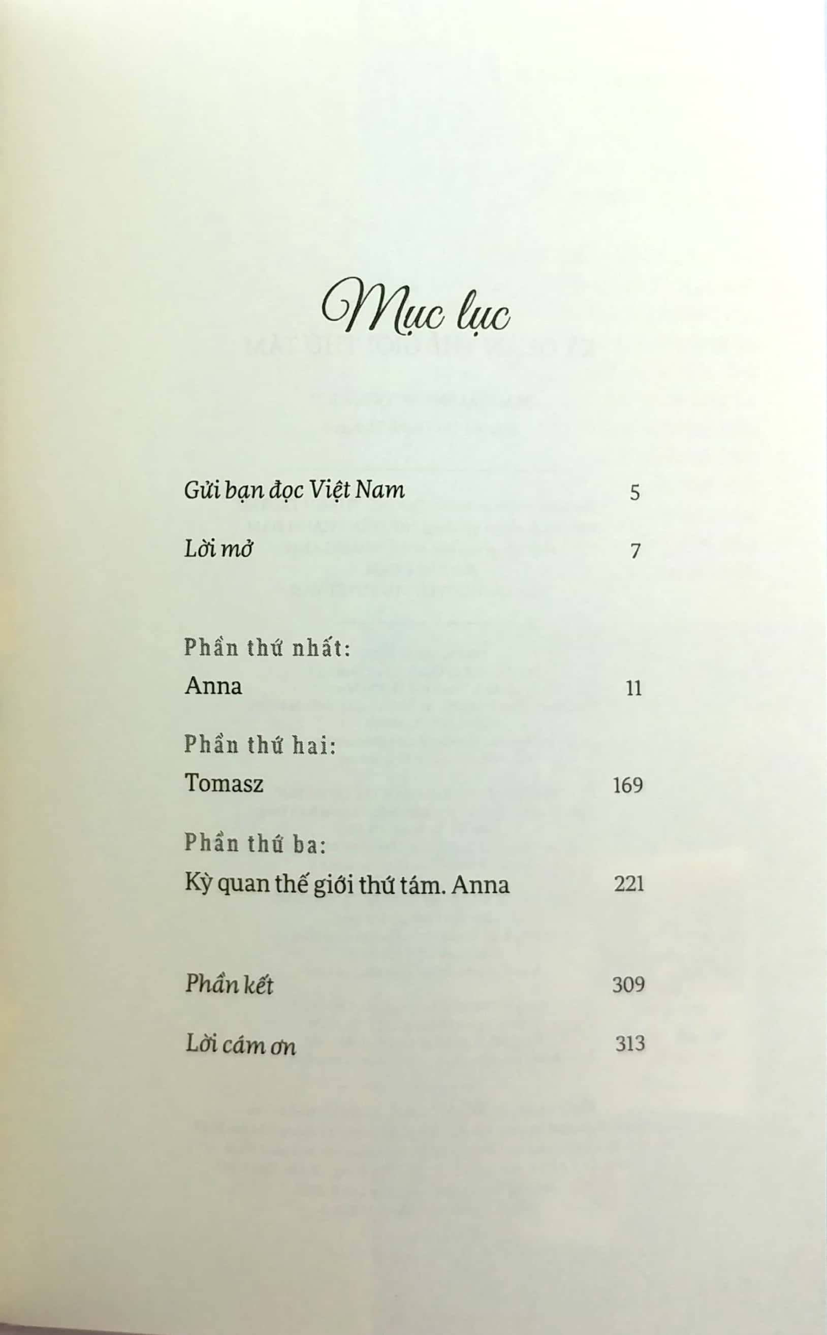 Kỳ Quan Thế Giới Thứ 8 - Chuyện Tình Ở Biển - Ósmy Cud Świata PDF đọc ebook online, epub online, nghe sách nói audio miễn phí.