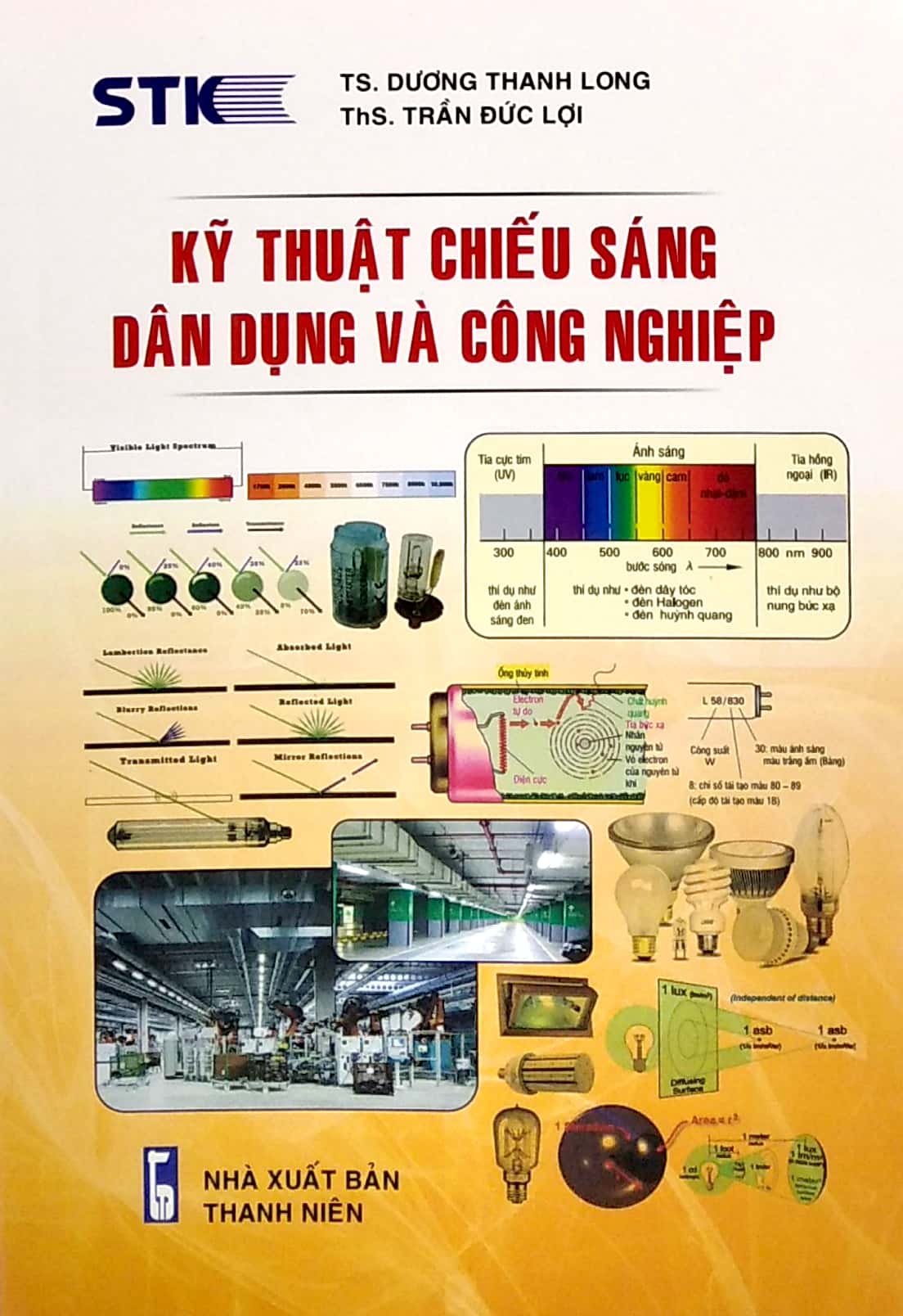 Tải sách Kỹ Thuật Chiếu Sáng Dân Dụng Và Công Nghiệp PDF đọc ebook online, epub online, nghe sách nói audio miễn phí.