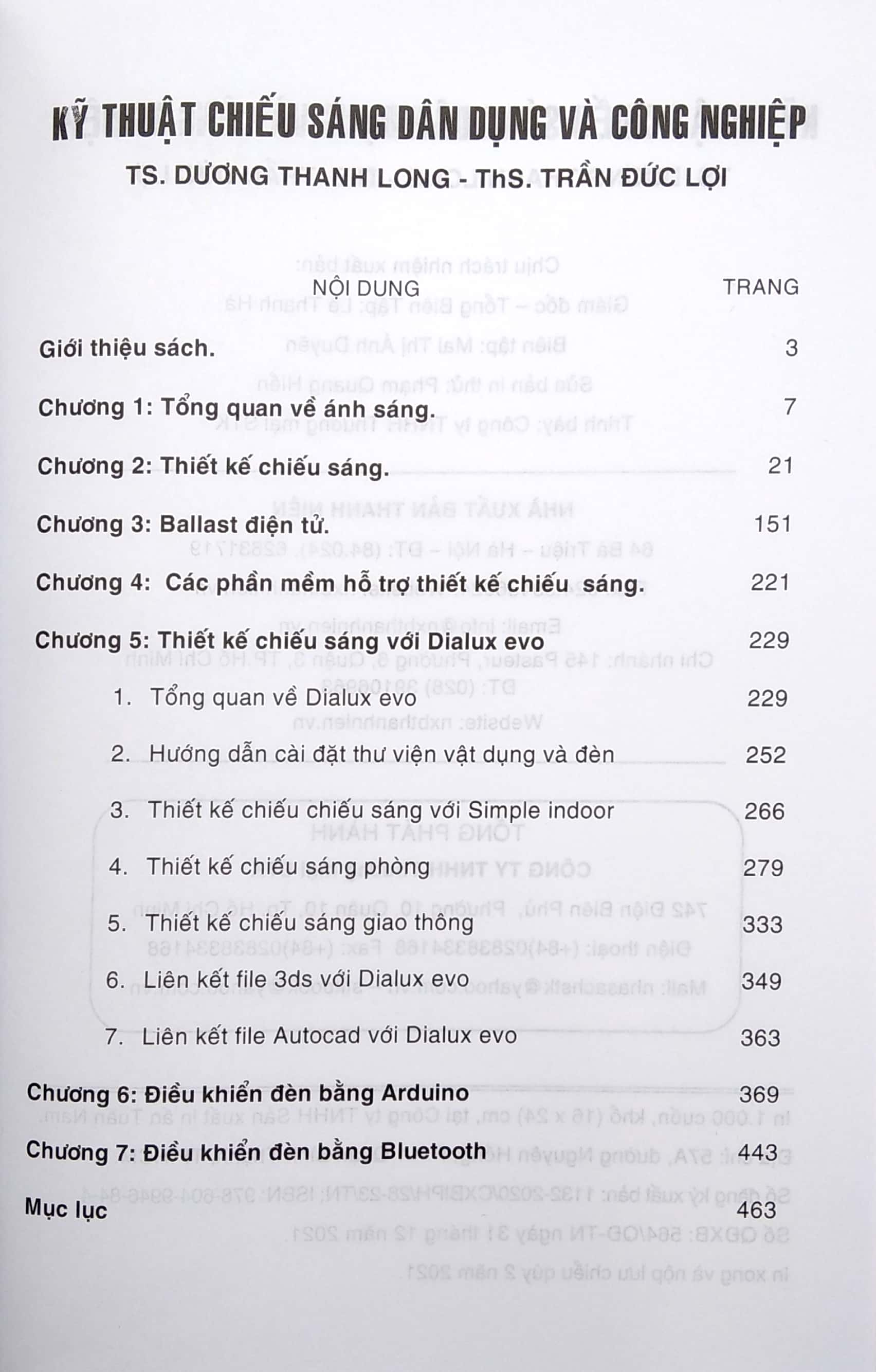 Tải sách Kỹ Thuật Chiếu Sáng Dân Dụng Và Công Nghiệp PDF đọc ebook online, epub online, nghe sách nói audio miễn phí.