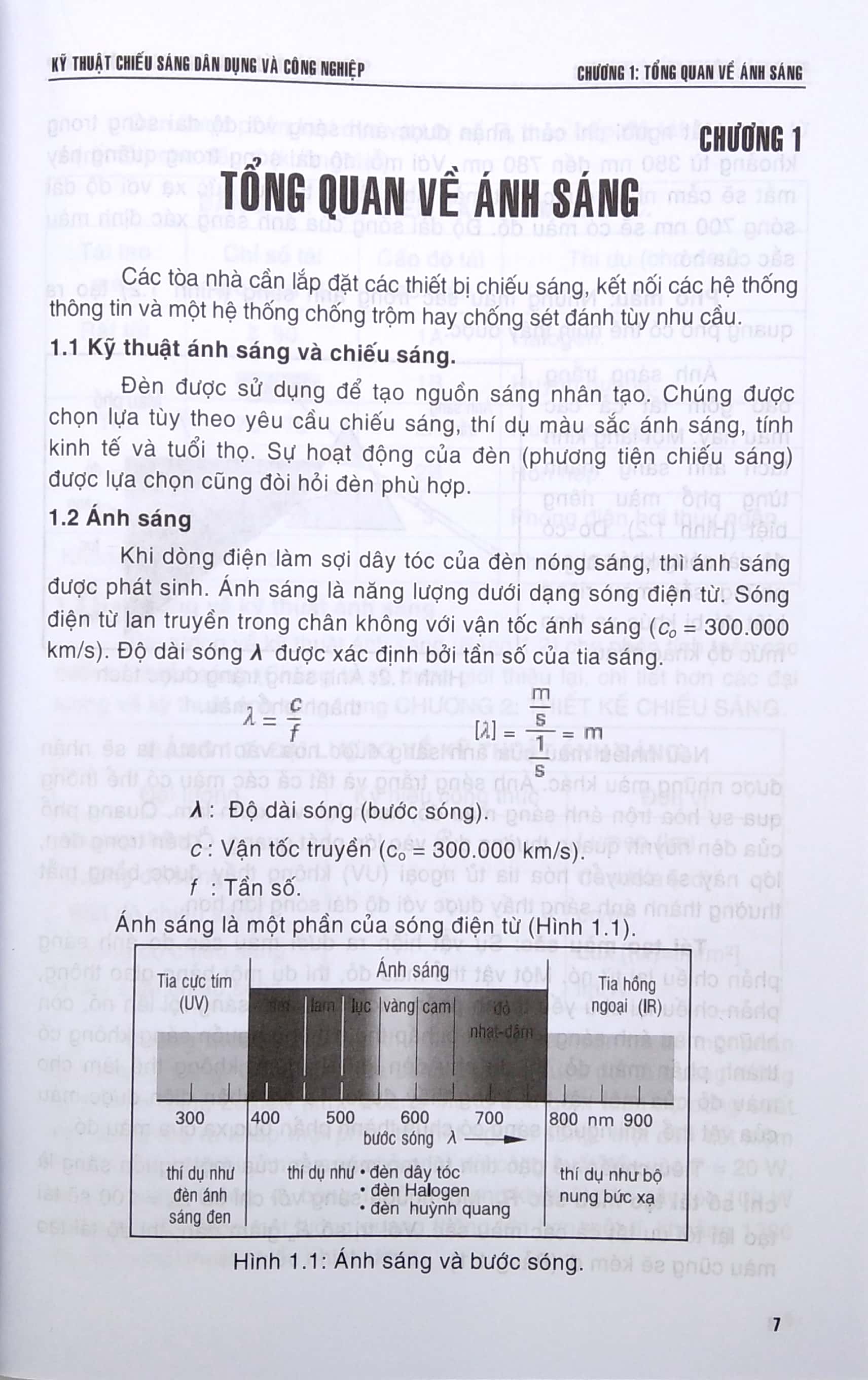 Tải sách Kỹ Thuật Chiếu Sáng Dân Dụng Và Công Nghiệp PDF đọc ebook online, epub online, nghe sách nói audio miễn phí.