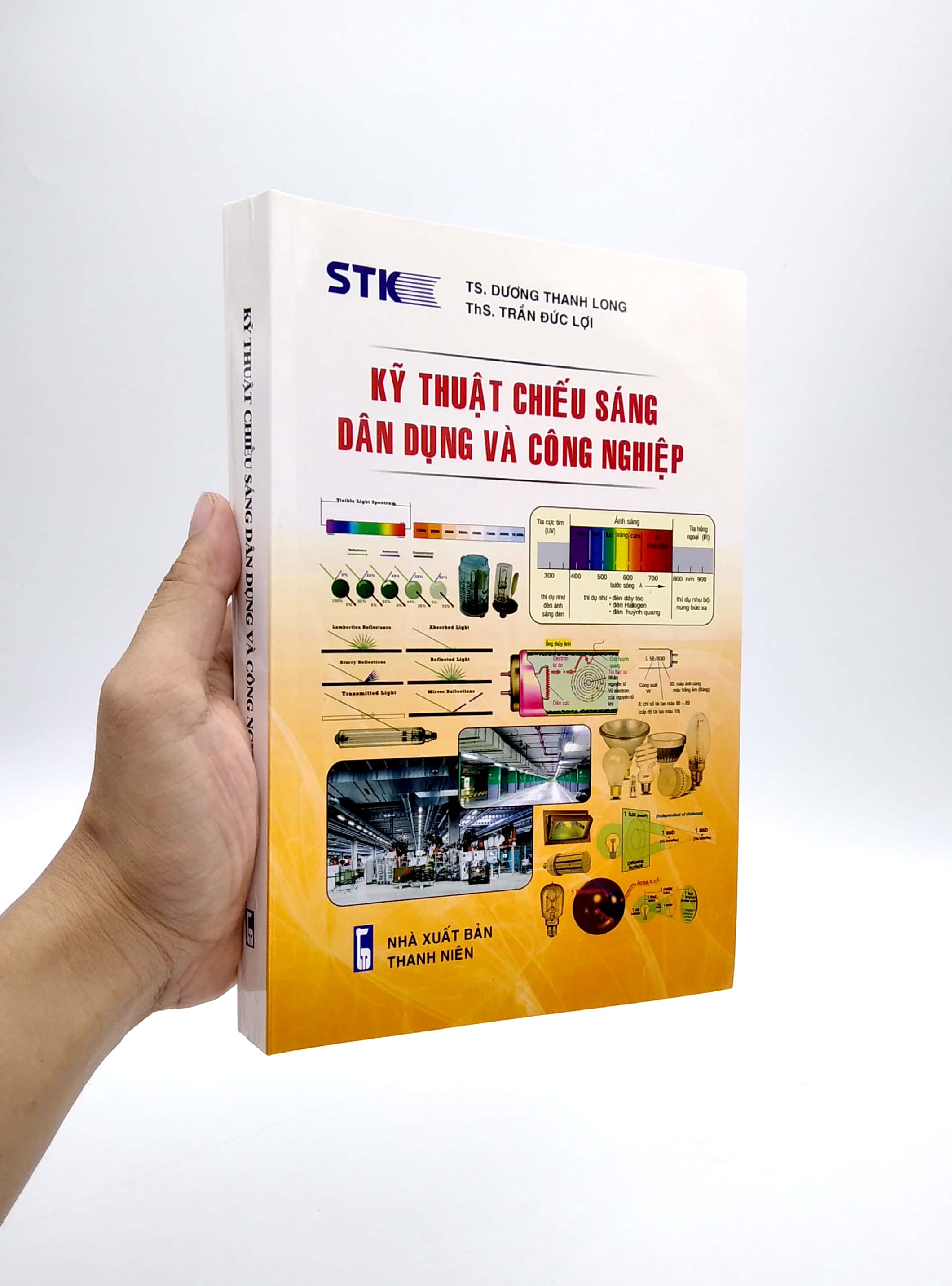 Tải sách Kỹ Thuật Chiếu Sáng Dân Dụng Và Công Nghiệp PDF đọc ebook online, epub online, nghe sách nói audio miễn phí.