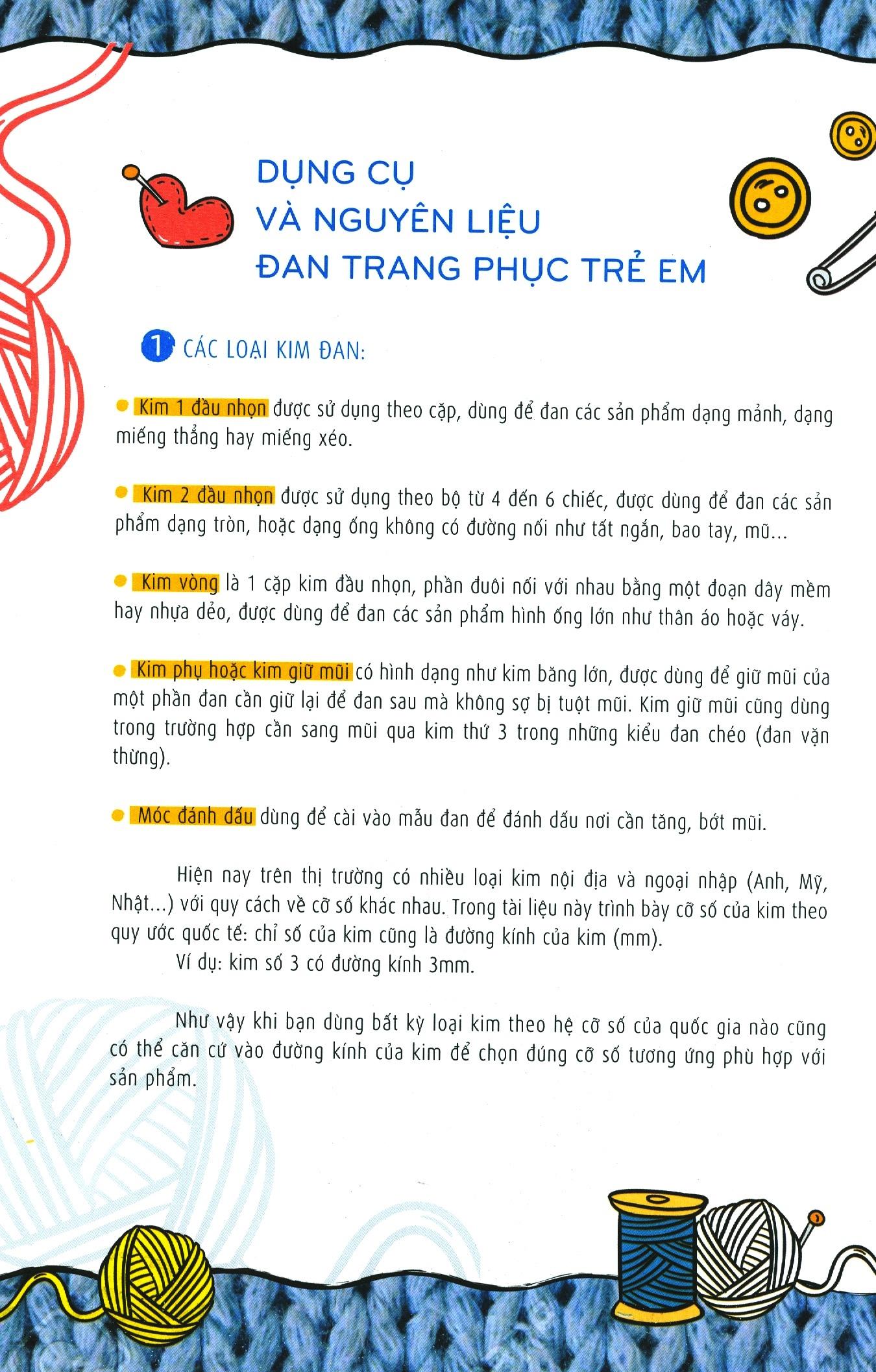 Kỹ Thuật Đan Len Sợi - Trang Phục Trẻ Em PDF đọc ebook online, epub online, nghe sách nói audio miễn phí. Tải sách Kỹ Thuật Đan Len Sợi - Trang Phục Trẻ Em PDF đọc ebook online, epub online, nghe sách nói audio miễn phí.