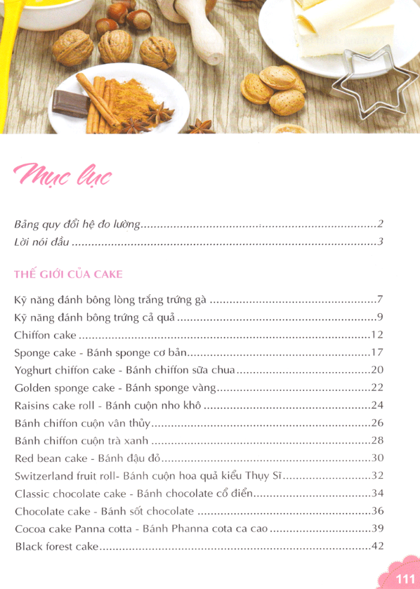 Kỹ Thuật Làm Bánh Ngọt - Ngẫu Hứng Cùng Cake PDF đọc ebook online, epub online, nghe sách nói audio miễn phí.