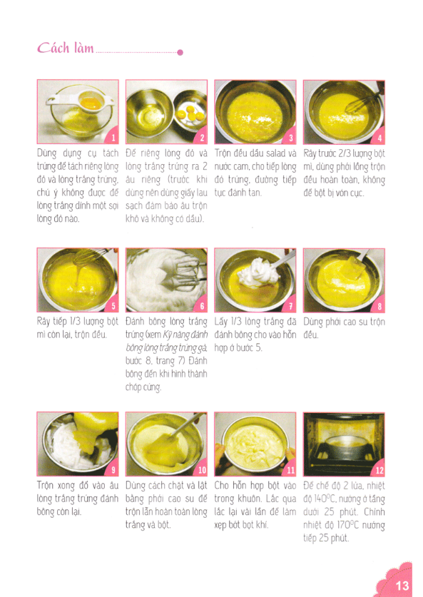 Kỹ Thuật Làm Bánh Ngọt - Ngẫu Hứng Cùng Cake PDF đọc ebook online, epub online, nghe sách nói audio miễn phí.