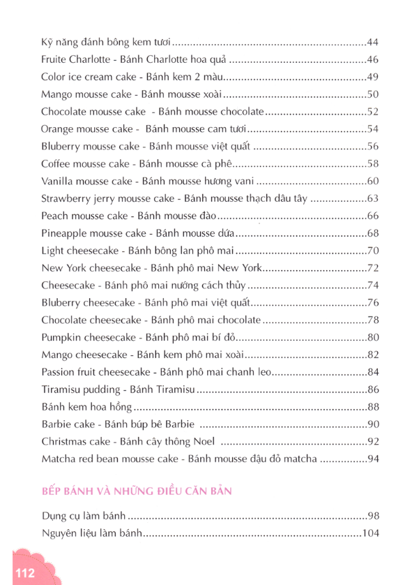 Kỹ Thuật Làm Bánh Ngọt - Ngẫu Hứng Cùng Cake PDF đọc ebook online, epub online, nghe sách nói audio miễn phí.