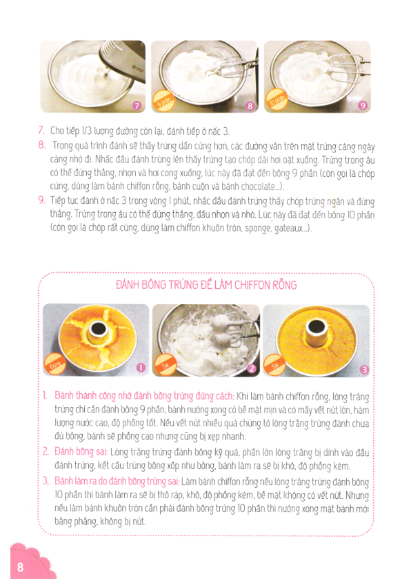 Kỹ Thuật Làm Bánh Ngọt - Ngẫu Hứng Cùng Cake PDF đọc ebook online, epub online, nghe sách nói audio miễn phí.