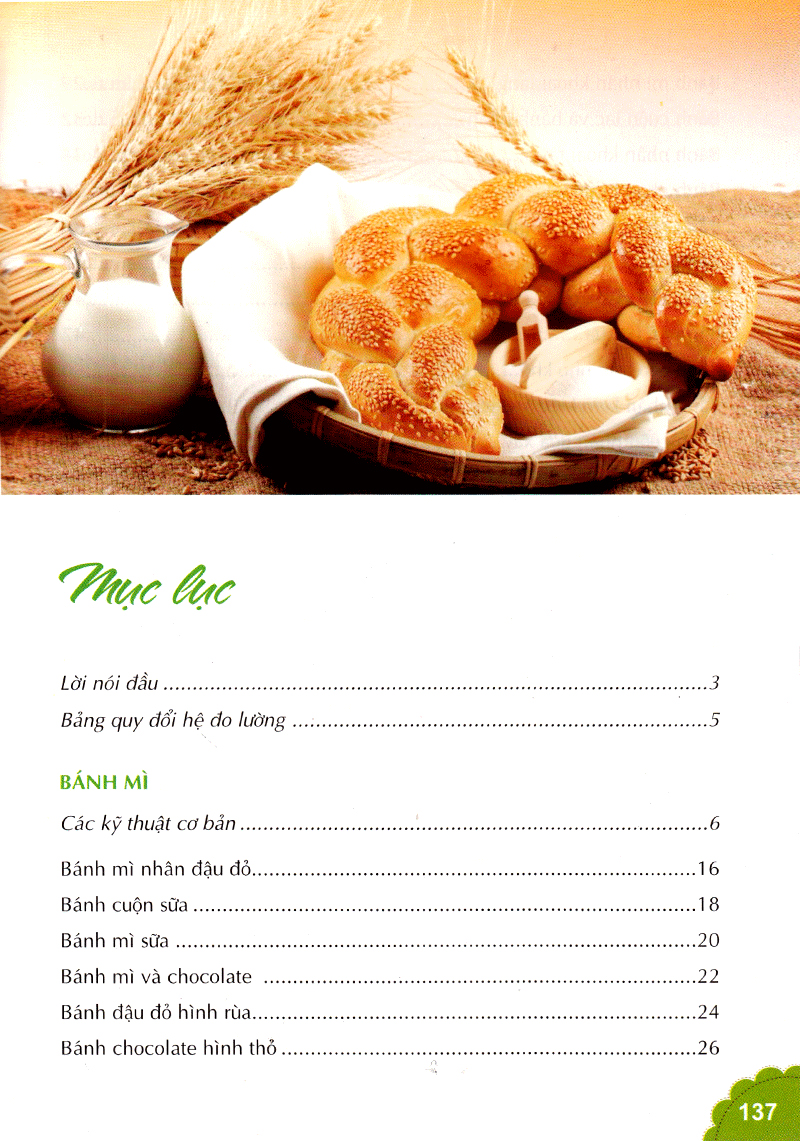 Kỹ Thuật Làm Bánh Ngọt - Ngọt Ngào Hương Vị Bánh Mì PDF đọc ebook online, epub online, nghe sách nói audio miễn phí. Tải sách Kỹ Thuật Làm Bánh Ngọt - Ngọt Ngào Hương Vị Bánh Mì PDF đọc ebook online, epub online, nghe sách nói audio miễn phí.