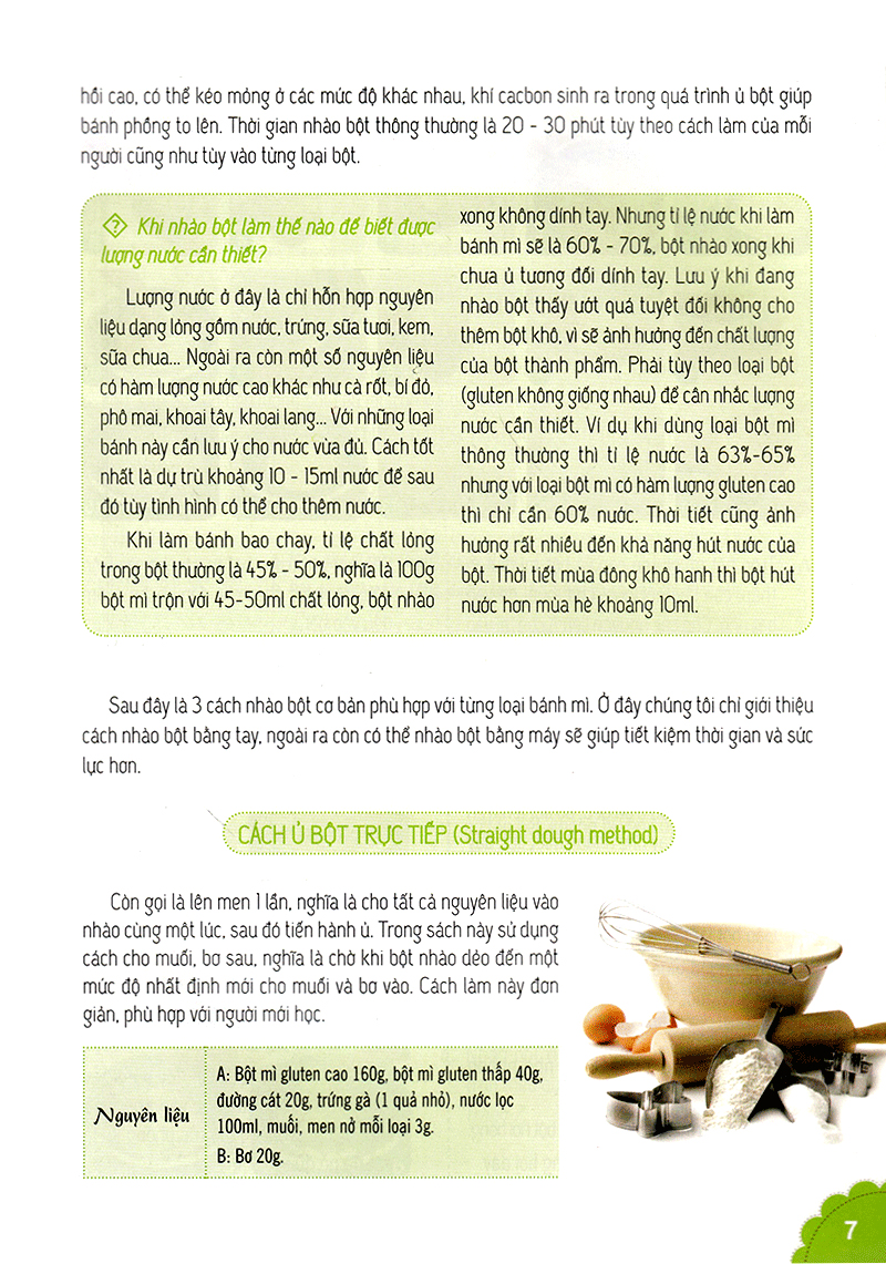 Kỹ Thuật Làm Bánh Ngọt - Ngọt Ngào Hương Vị Bánh Mì PDF đọc ebook online, epub online, nghe sách nói audio miễn phí. Tải sách Kỹ Thuật Làm Bánh Ngọt - Ngọt Ngào Hương Vị Bánh Mì PDF đọc ebook online, epub online, nghe sách nói audio miễn phí.