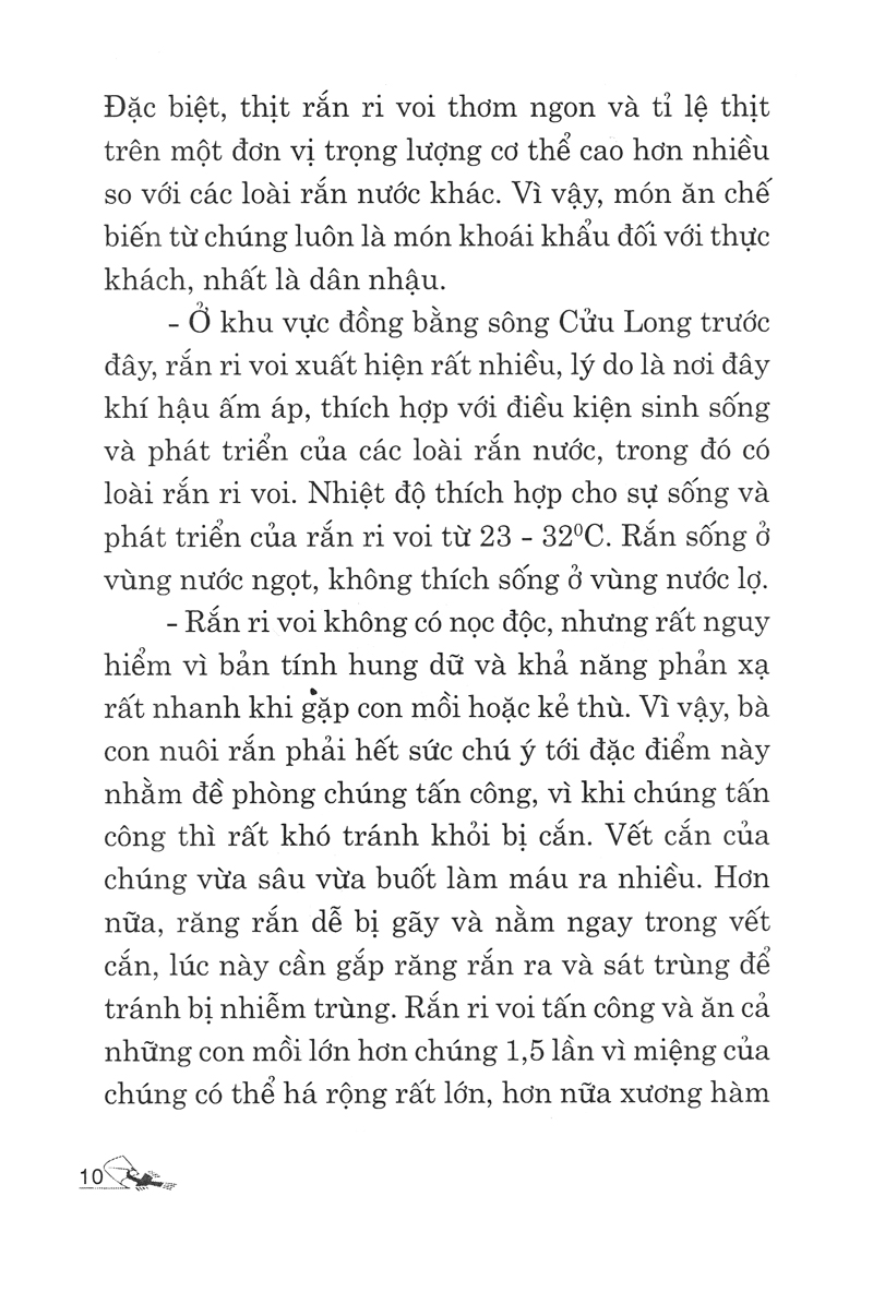 Kỹ Thuật Nuôi Rắn PDF Kỹ Thuật Nuôi Rắn PDF