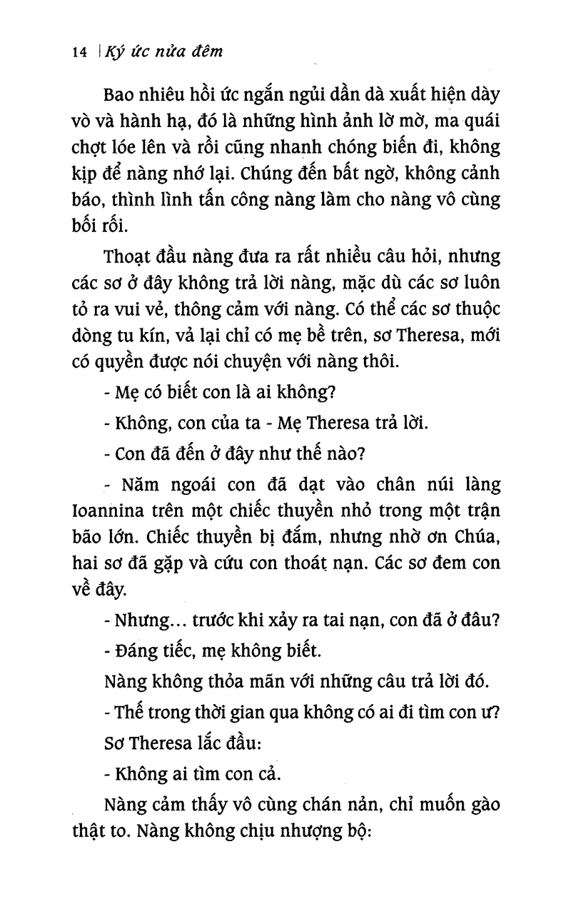 Ký Ức Nửa Đêm (Tái Bản 2016) PDF đọc ebook online, epub online, nghe sách nói audio miễn phí. Ký Ức Nửa Đêm (Tái Bản 2016) PDF đọc ebook online, epub online, nghe sách nói audio miễn phí.