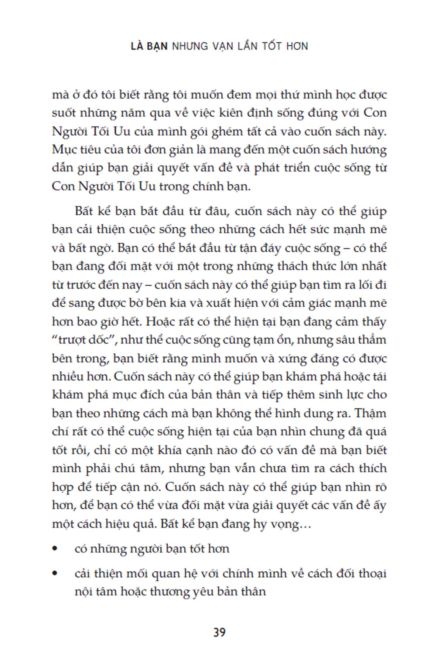 Là Bạn Nhưng Vạn Lần Tốt Hơn PDF Là Bạn Nhưng Vạn Lần Tốt Hơn PDF