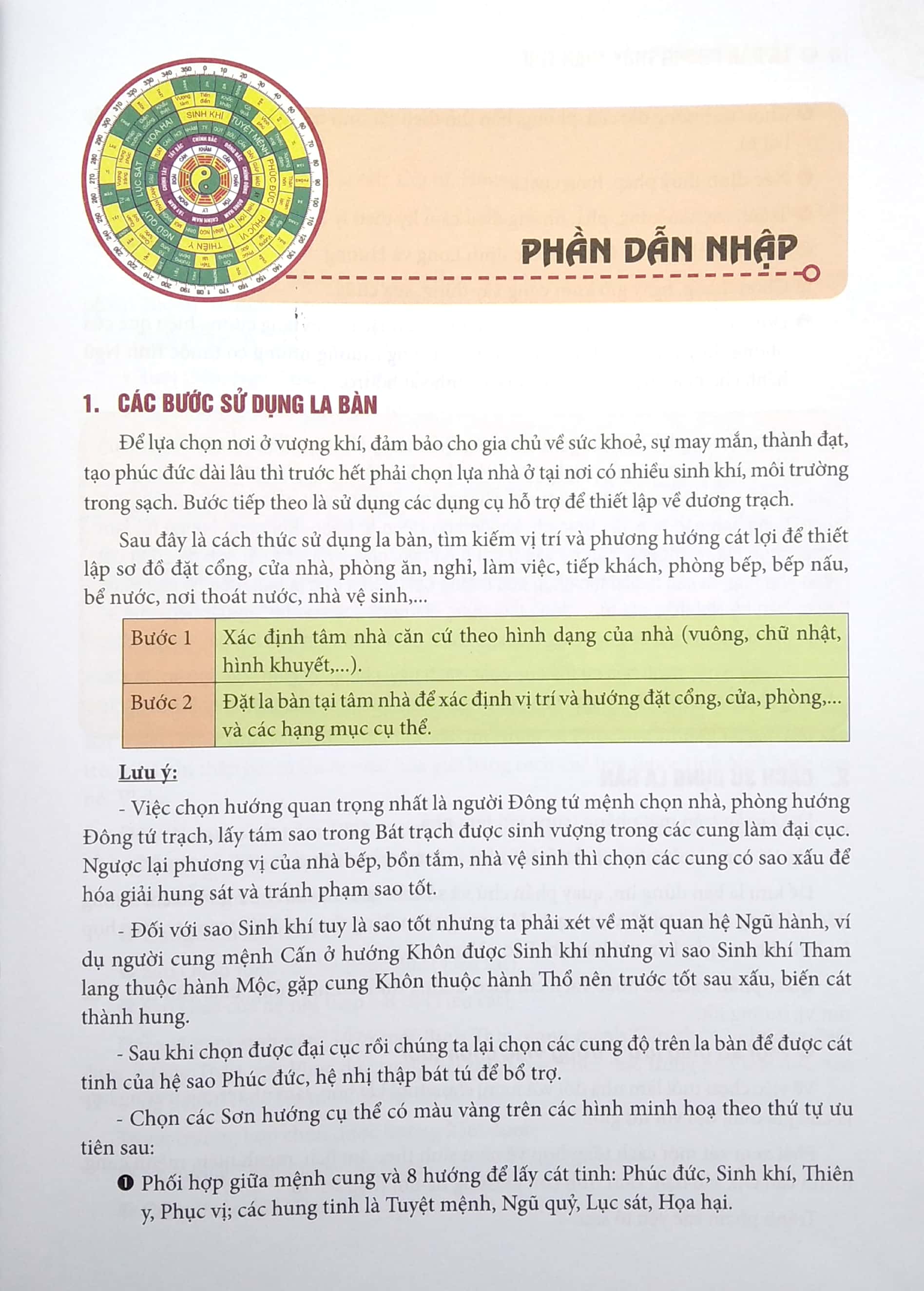 Tải sách La Bàn Phong Thủy Toàn Thư PDF đọc ebook online, epub online, nghe sách nói audio miễn phí.