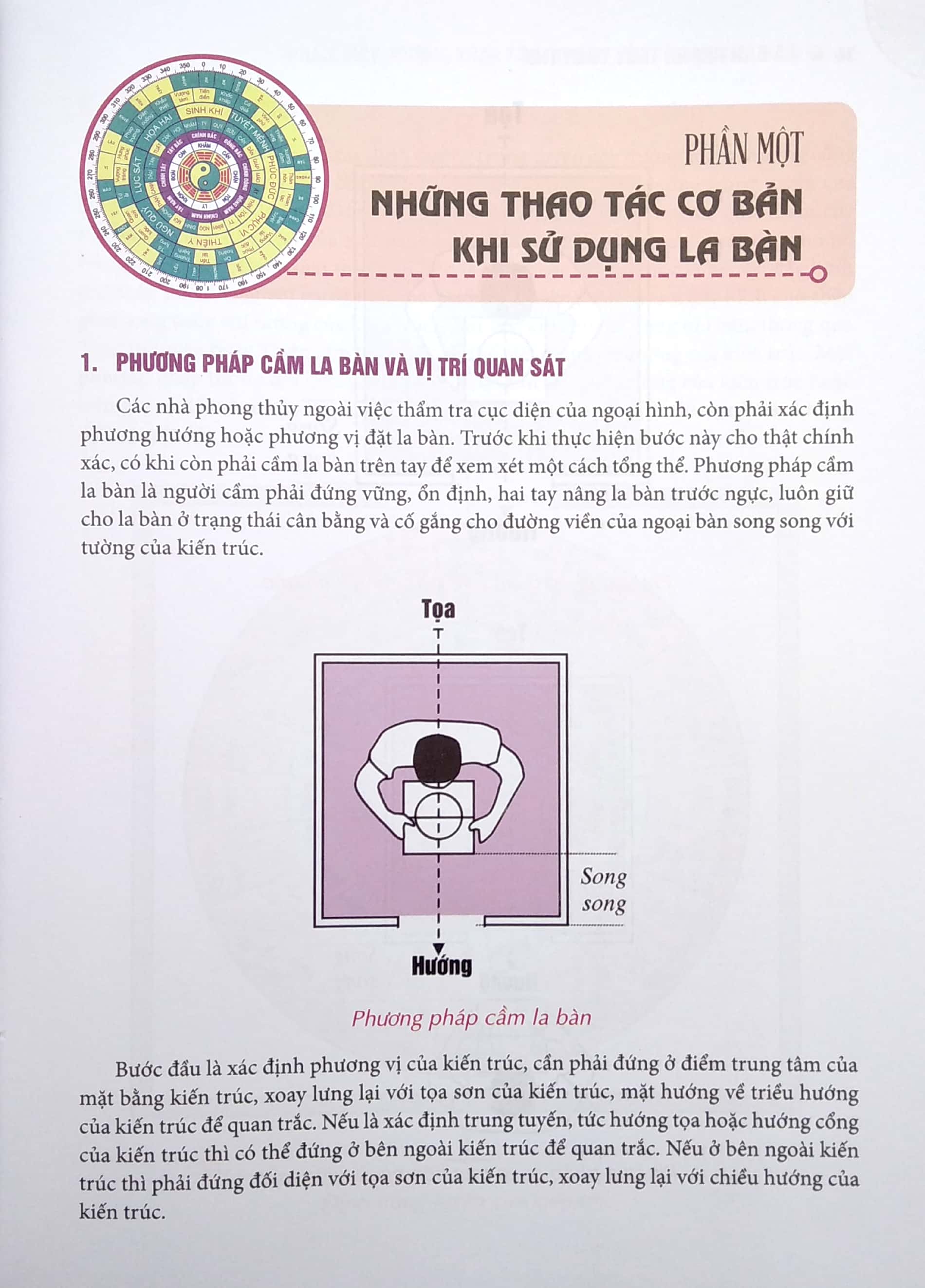 Tải sách La Bàn Phong Thủy Toàn Thư PDF đọc ebook online, epub online, nghe sách nói audio miễn phí.