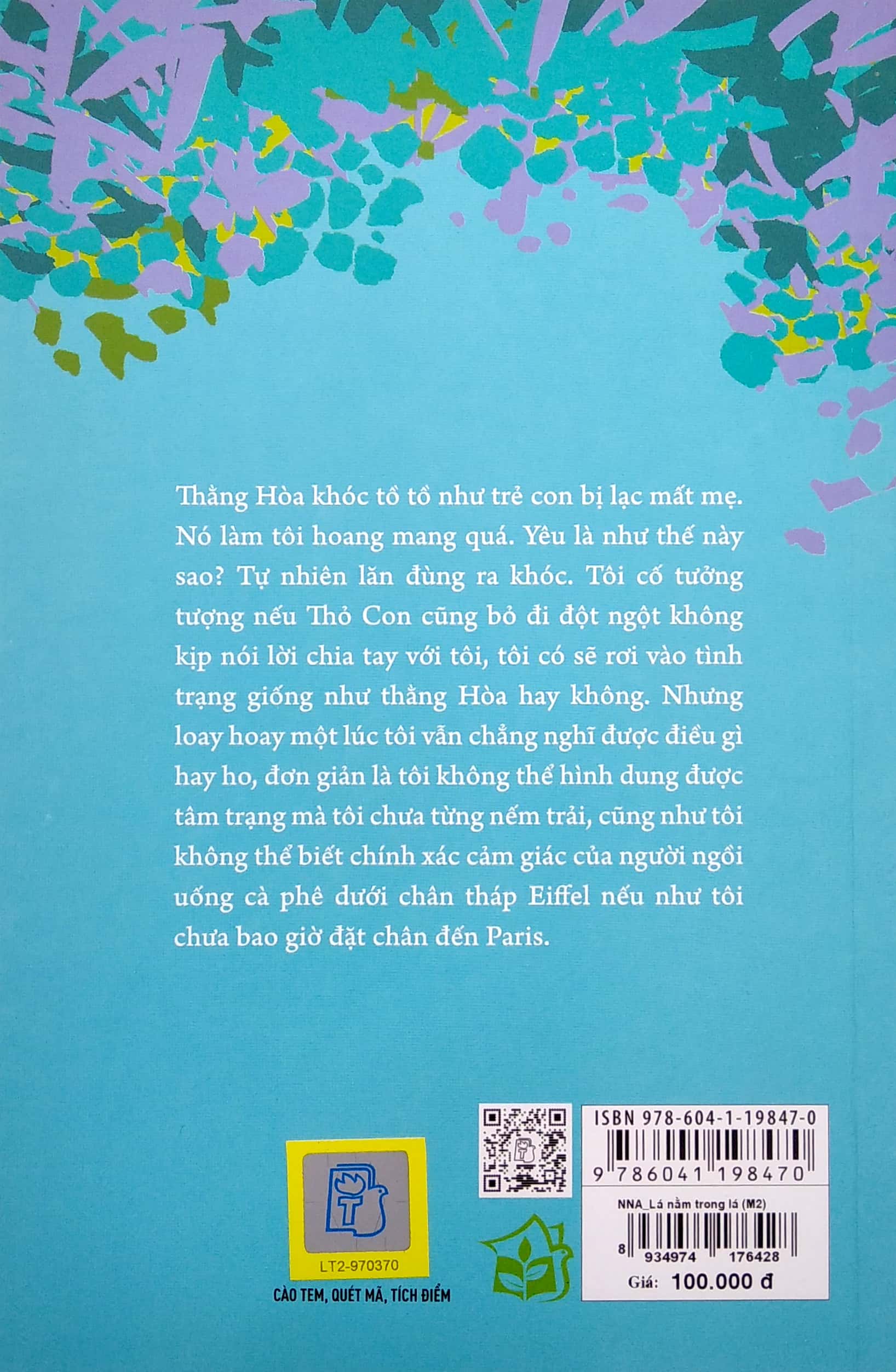 Tải sách Lá Nằm Trong Lá - 2022 PDF đọc ebook online, epub online, nghe sách nói audio miễn phí.