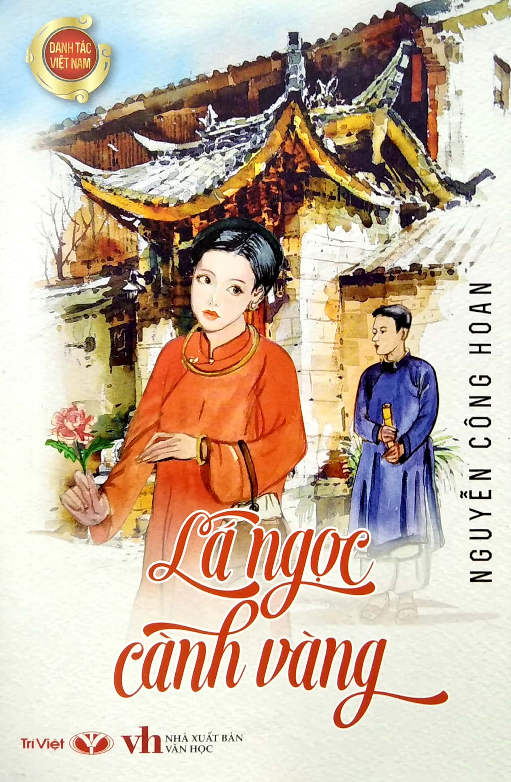 Tải sách Lá Ngọc Cành Vàng PDF đọc ebook online, epub online, nghe sách nói audio miễn phí.