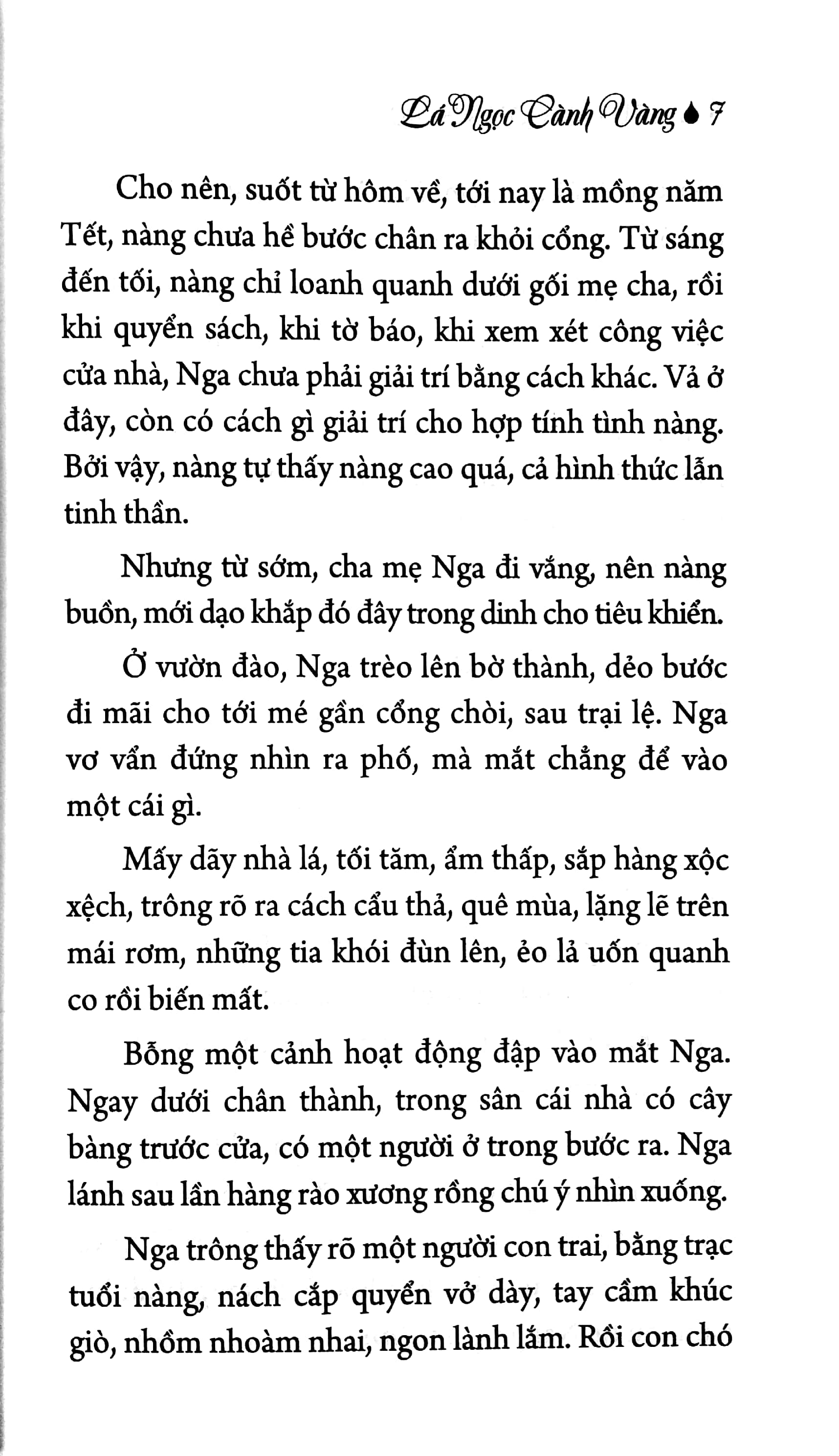 Tải sách Lá Ngọc Cành Vàng PDF đọc ebook online, epub online, nghe sách nói audio miễn phí.