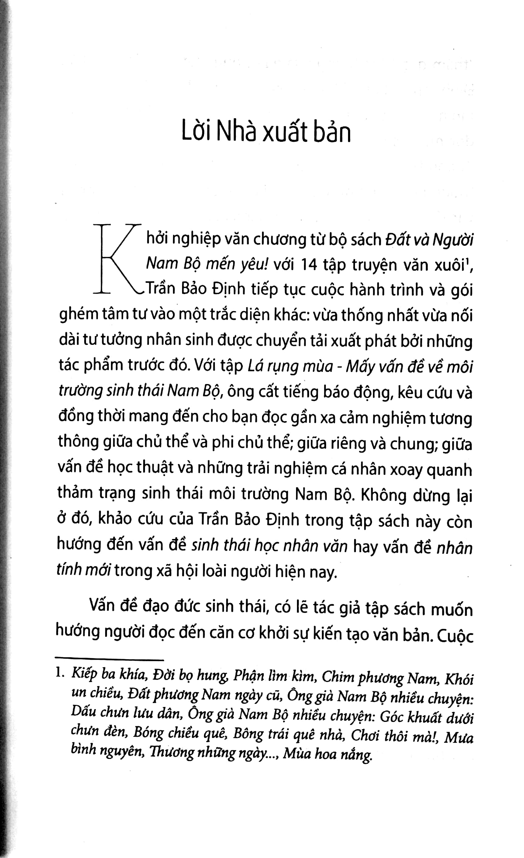 Lá Rụng Mùa PDF Lá Rụng Mùa PDF