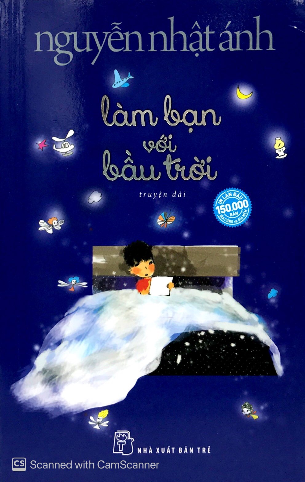 Làm Bạn Với Bầu Trời - Tặng Kèm Khung Hình Xinh Xắn PDF