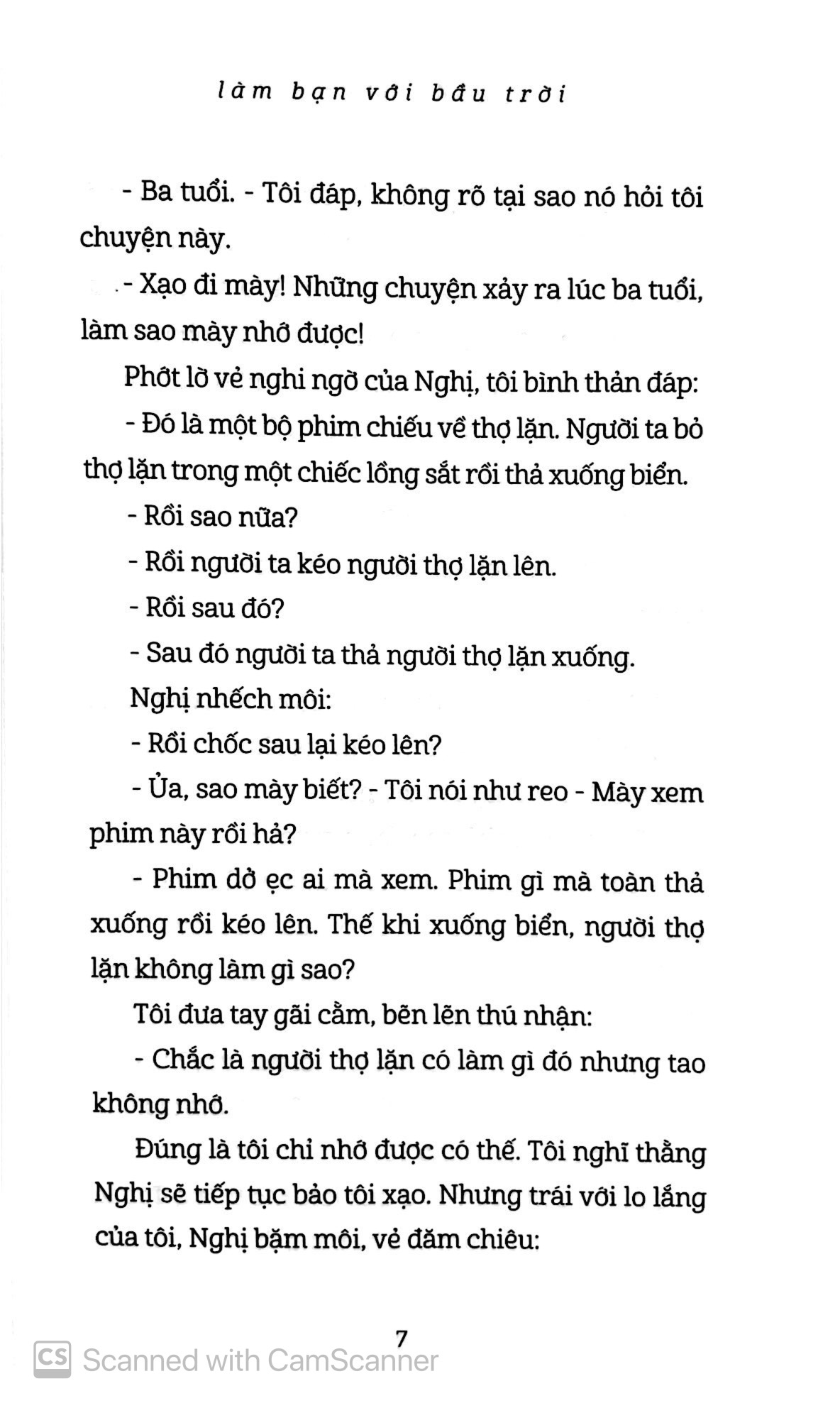 Làm Bạn Với Bầu Trời - Tặng Kèm Khung Hình Xinh Xắn PDF