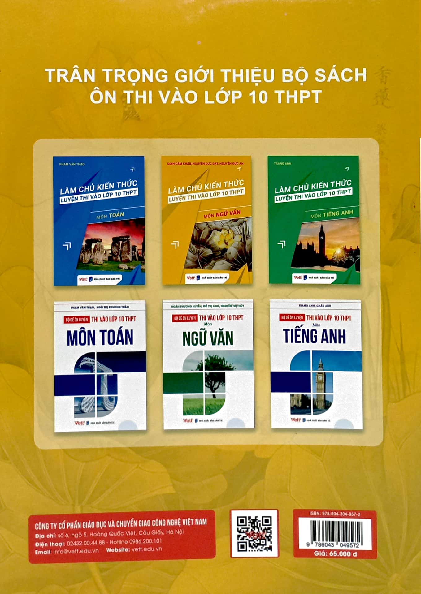 Tải sách Làm Chủ Kiến Thức Luyện Thi Vào Lớp 10 THPT - Môn Ngữ Văn PDF đọc ebook online, epub online, nghe sách nói audio miễn phí.