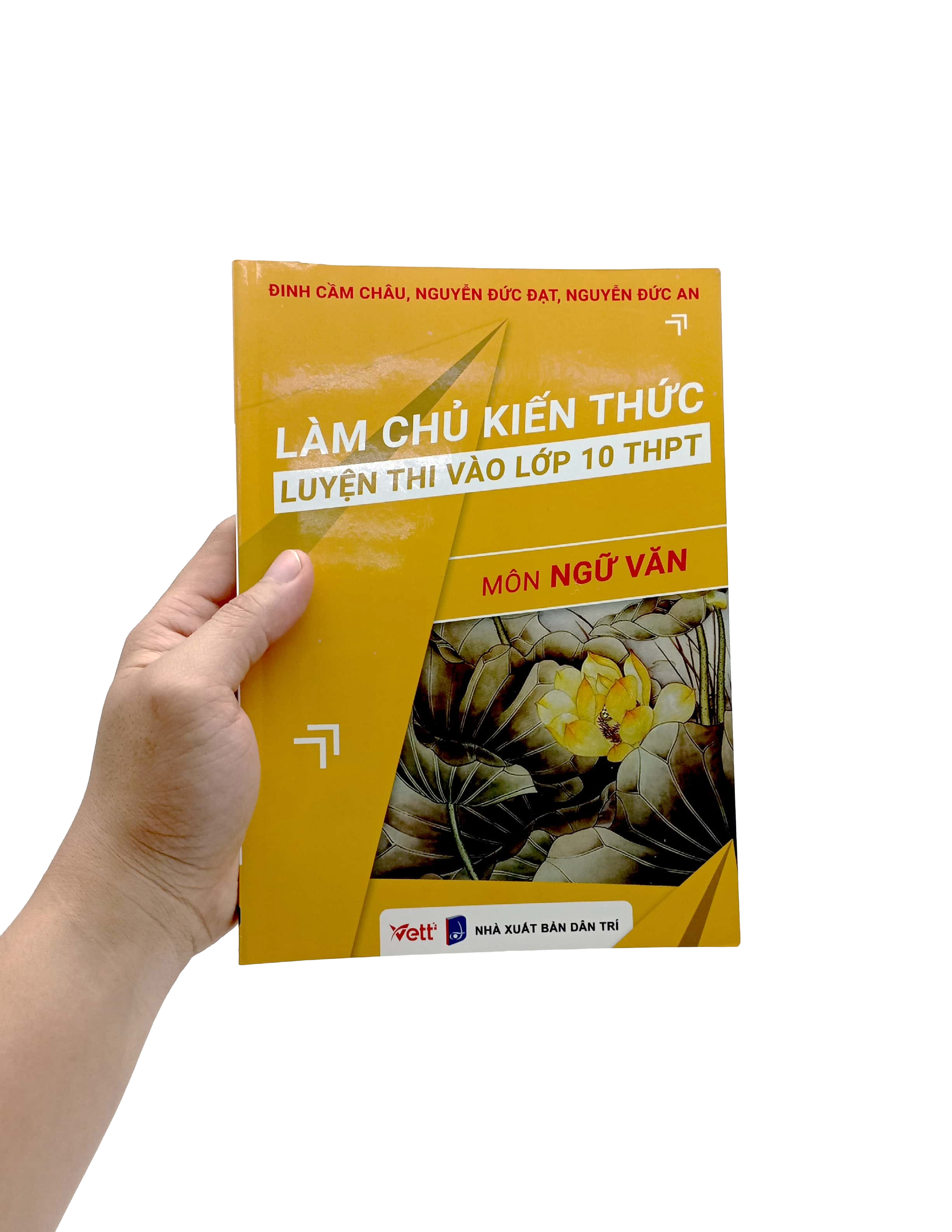 Tải sách Làm Chủ Kiến Thức Luyện Thi Vào Lớp 10 THPT - Môn Ngữ Văn PDF đọc ebook online, epub online, nghe sách nói audio miễn phí.