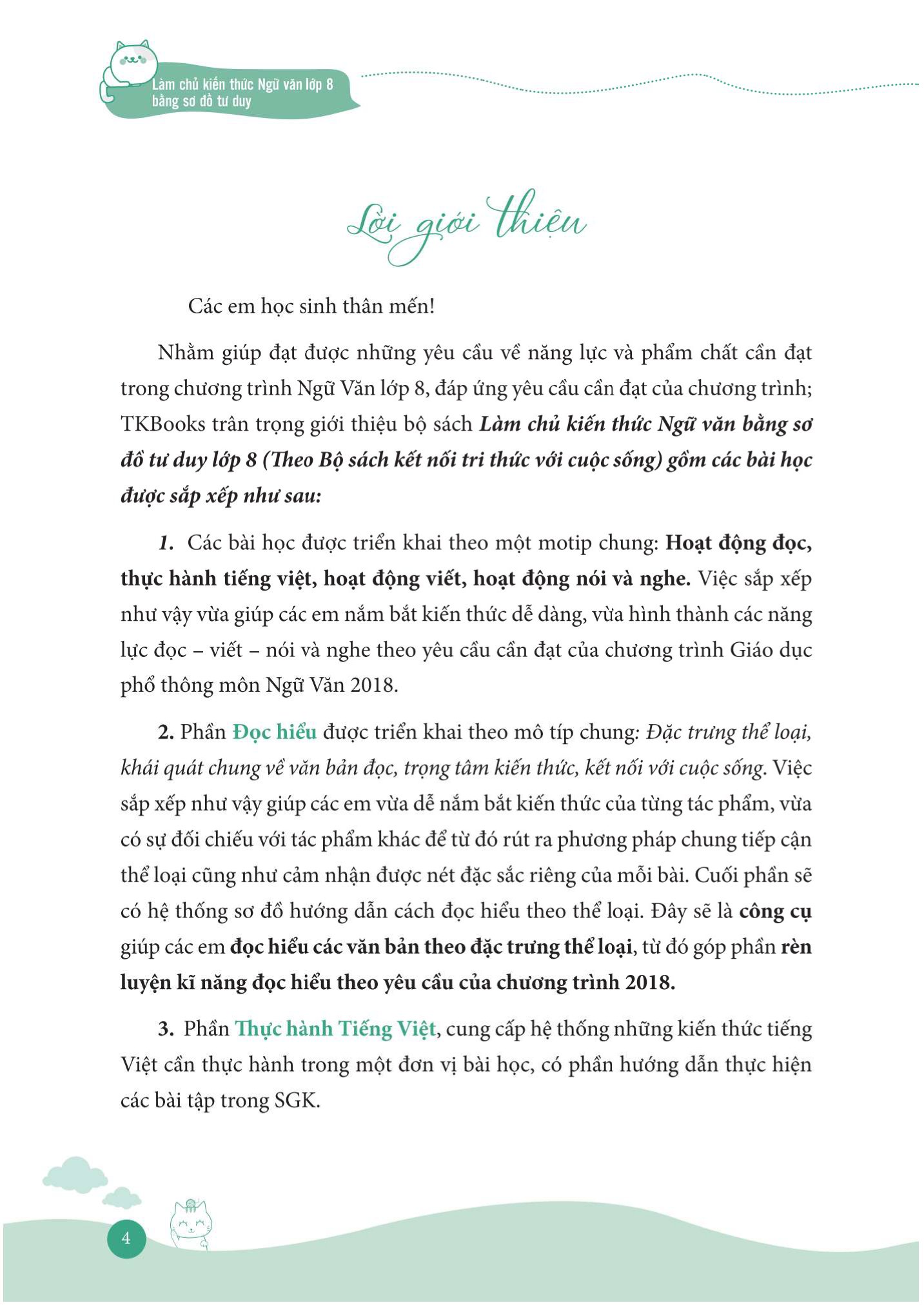Làm Chủ Kiến Thức Ngữ Văn Bằng Sơ Đồ Tư Duy Lớp 8 - Tập 1 (Theo Chương Trình Của Bộ Sách Kết Nối Tri Thức Với Cuộc Sống) PDF đọc ebook online, epub online, nghe sách nói audio miễn phí. Làm Chủ Kiến Thức Ngữ Văn Bằng Sơ Đồ Tư Duy Lớp 8 - Tập 1 (Theo Chương Trình Của Bộ Sách Kết Nối Tri Thức Với Cuộc Sống) PDF đọc ebook online, epub online, nghe sách nói audio miễn phí.