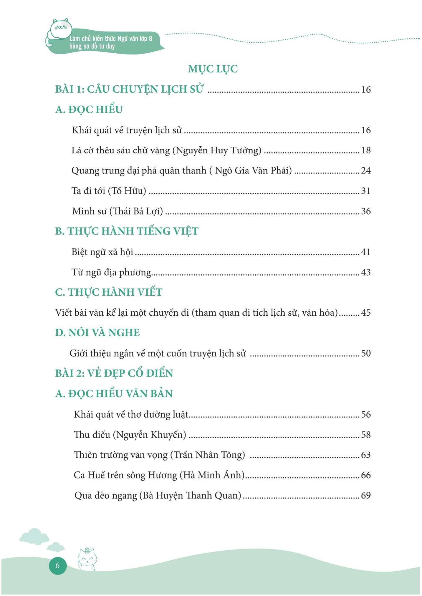 Làm Chủ Kiến Thức Ngữ Văn Bằng Sơ Đồ Tư Duy Lớp 8 - Tập 1 (Theo Chương Trình Của Bộ Sách Kết Nối Tri Thức Với Cuộc Sống) PDF đọc ebook online, epub online, nghe sách nói audio miễn phí. Làm Chủ Kiến Thức Ngữ Văn Bằng Sơ Đồ Tư Duy Lớp 8 - Tập 1 (Theo Chương Trình Của Bộ Sách Kết Nối Tri Thức Với Cuộc Sống) PDF đọc ebook online, epub online, nghe sách nói audio miễn phí.