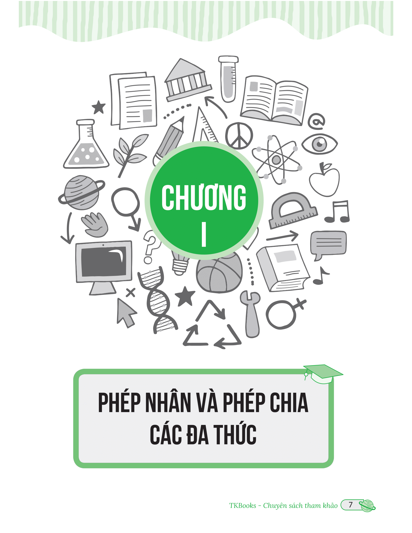 Tải sách Làm Chủ Kiến Thức Toán Lớp 8 - Phần Đại Số PDF đọc ebook online, epub online, nghe sách nói audio miễn phí.