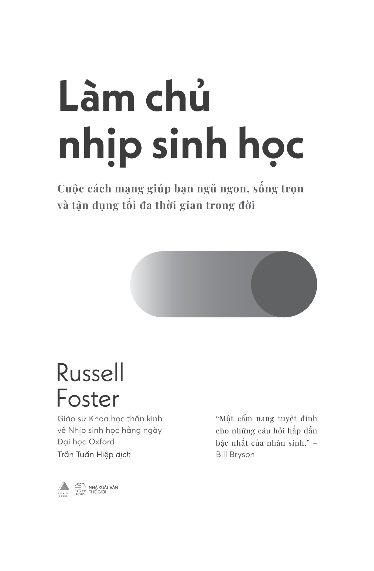 Tải sách Làm Chủ Nhịp Sinh Học PDF đọc ebook online, epub online, nghe sách nói audio miễn phí.