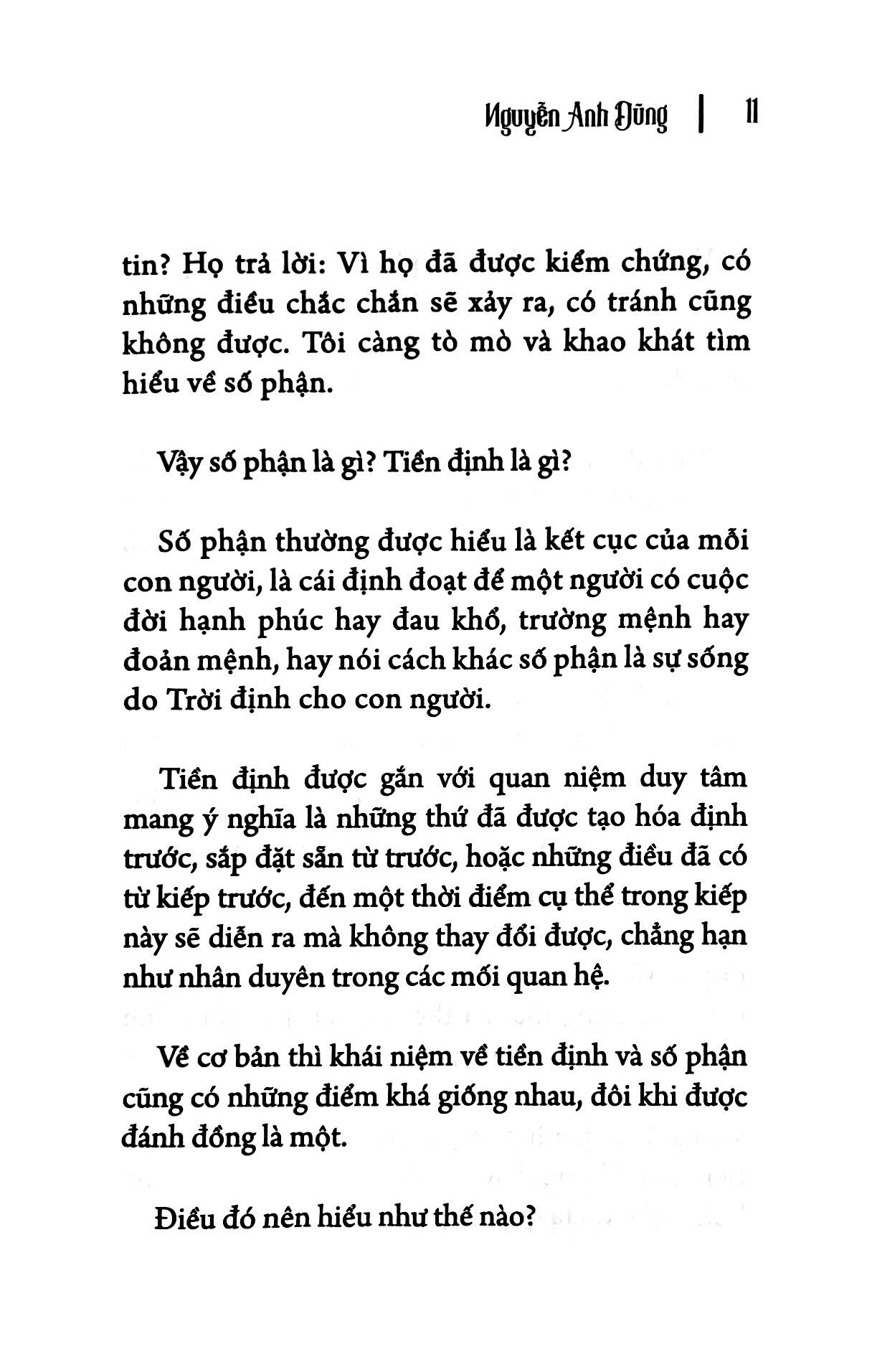 Làm Chủ Số Phận PDF Làm Chủ Số Phận PDF