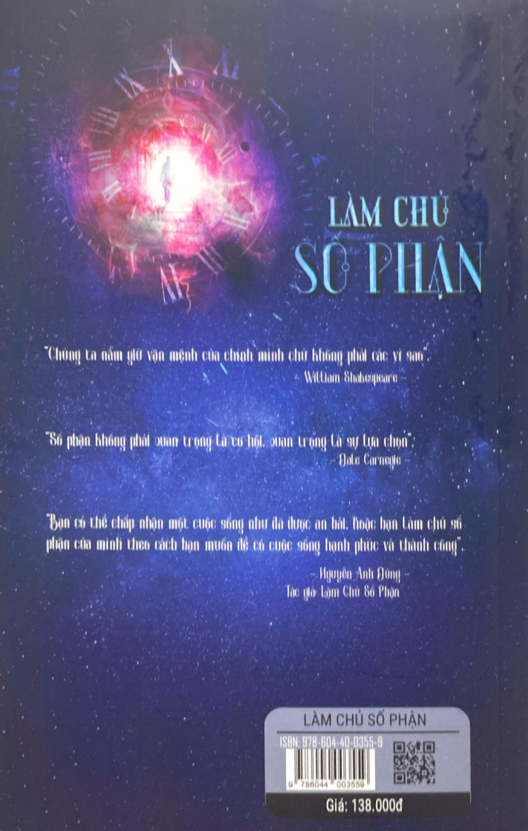Làm Chủ Số Phận PDF Làm Chủ Số Phận PDF
