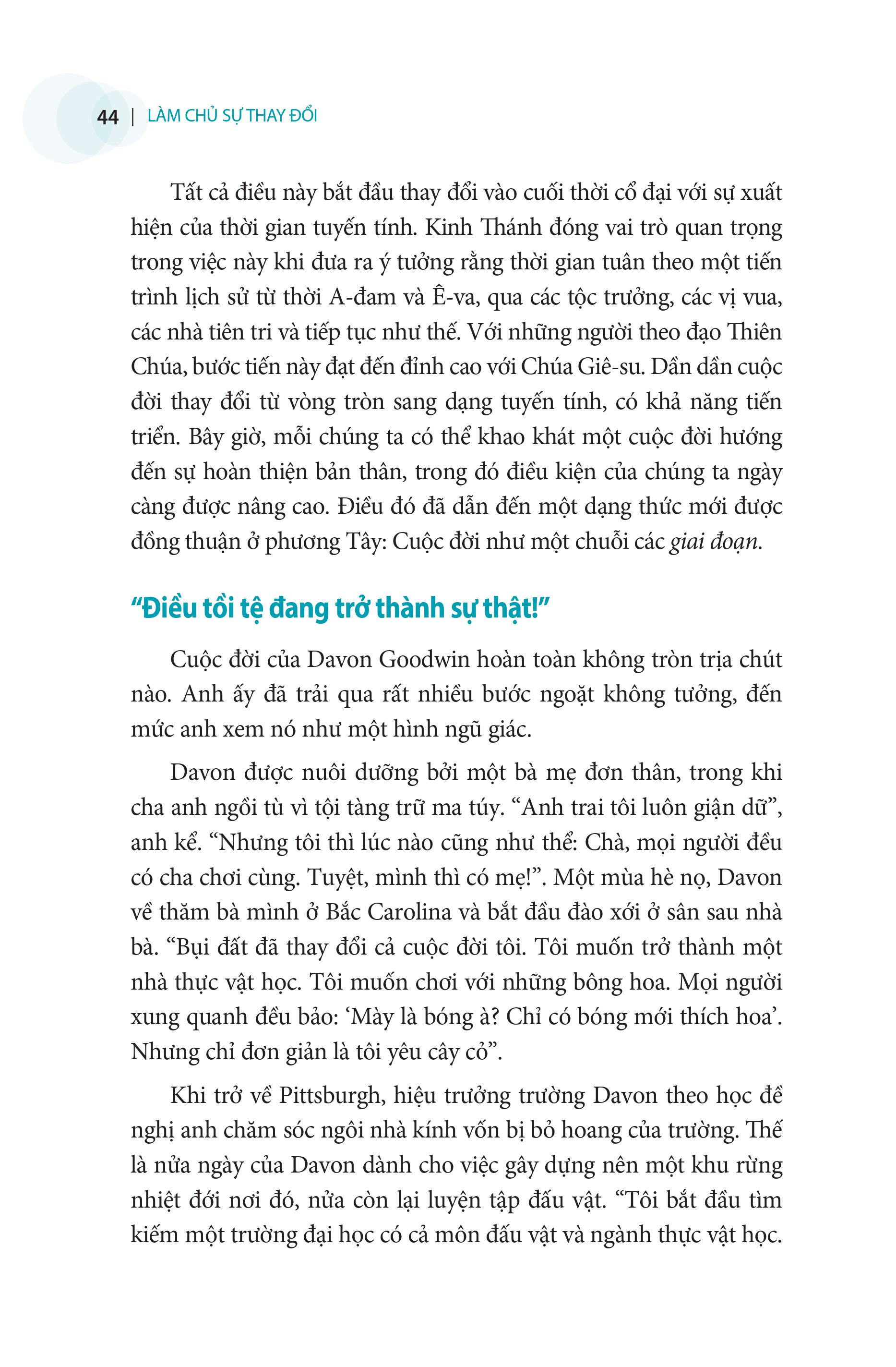 Làm Chủ Sự Thay Đổi - Vực Dậy Sau Biến Cố PDF đọc ebook online, epub online, nghe sách nói audio miễn phí. Làm Chủ Sự Thay Đổi - Vực Dậy Sau Biến Cố PDF đọc ebook online, epub online, nghe sách nói audio miễn phí.