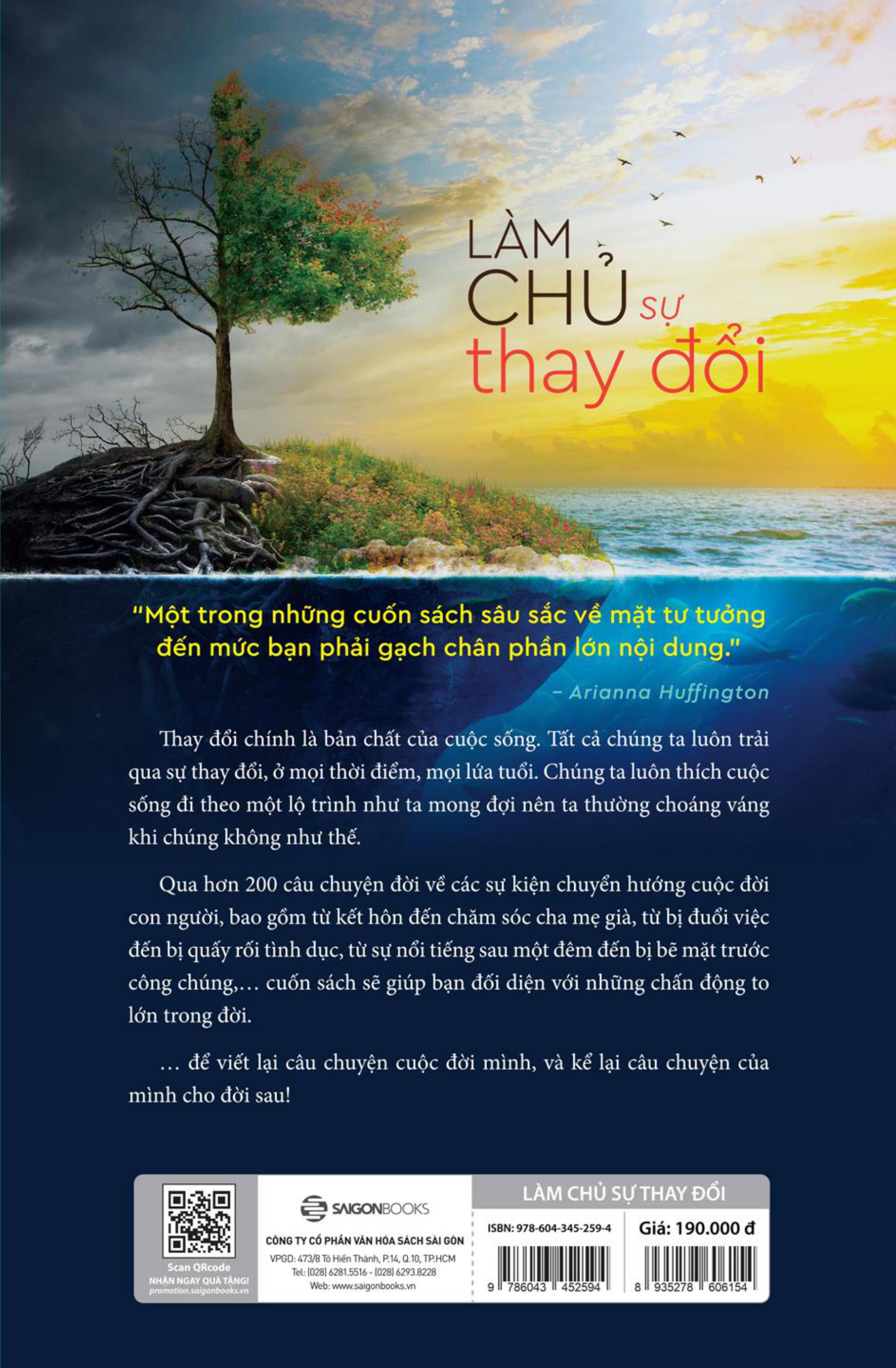 Làm Chủ Sự Thay Đổi - Vực Dậy Sau Biến Cố PDF đọc ebook online, epub online, nghe sách nói audio miễn phí. Làm Chủ Sự Thay Đổi - Vực Dậy Sau Biến Cố PDF đọc ebook online, epub online, nghe sách nói audio miễn phí.