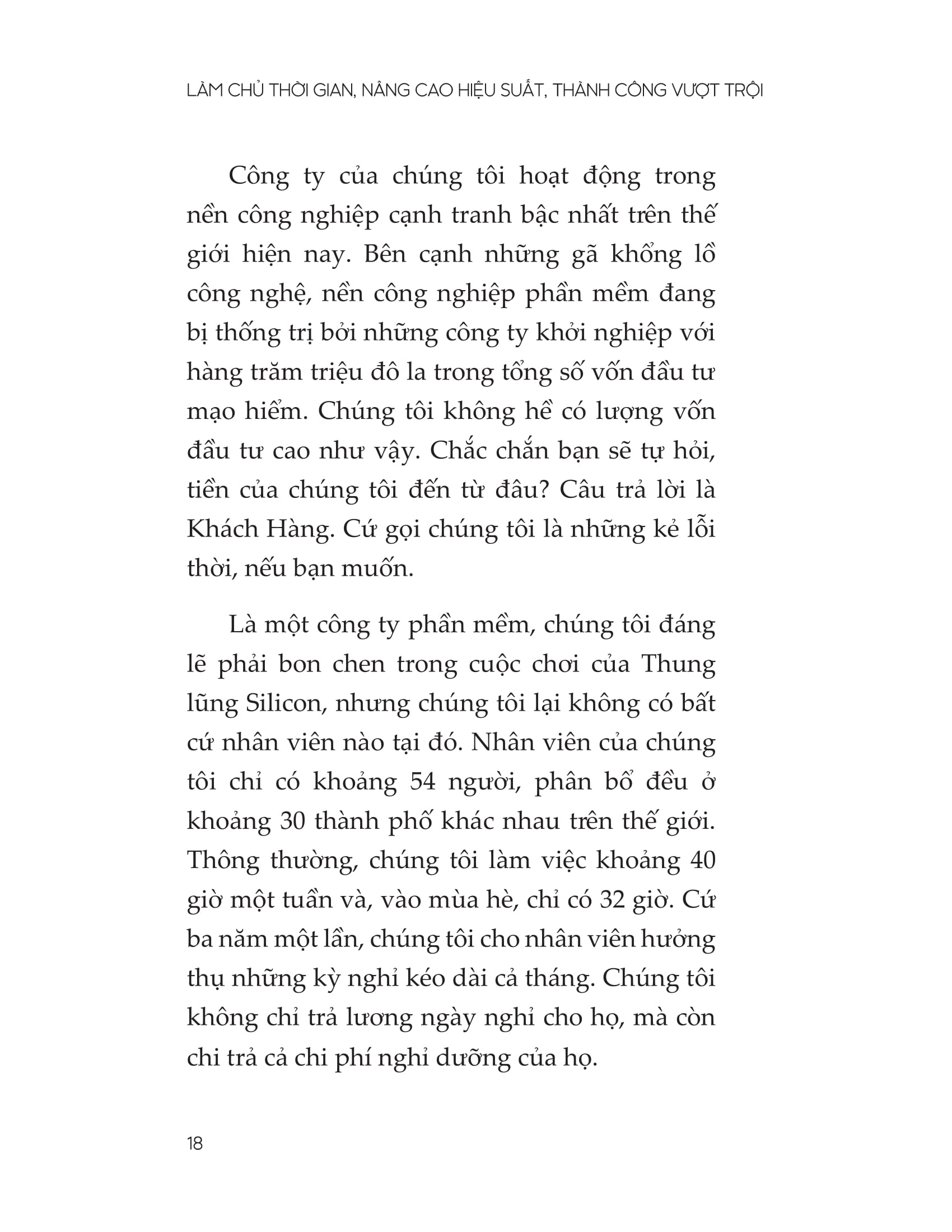 Làm Chủ Thời Gian - Nâng Cao Hiệu Suất - Thành Công Vượt Trội PDF đọc ebook online, epub online, nghe sách nói audio miễn phí.
