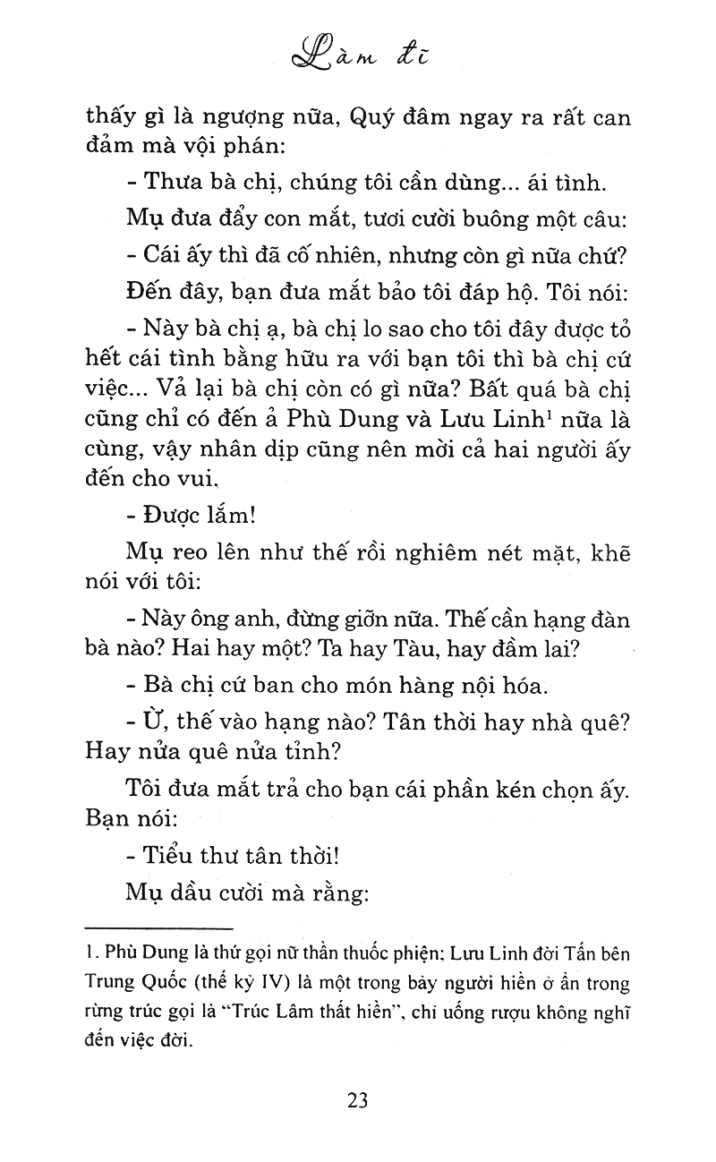 Làm Đĩ 2018 PDF Làm Đĩ 2018 PDF