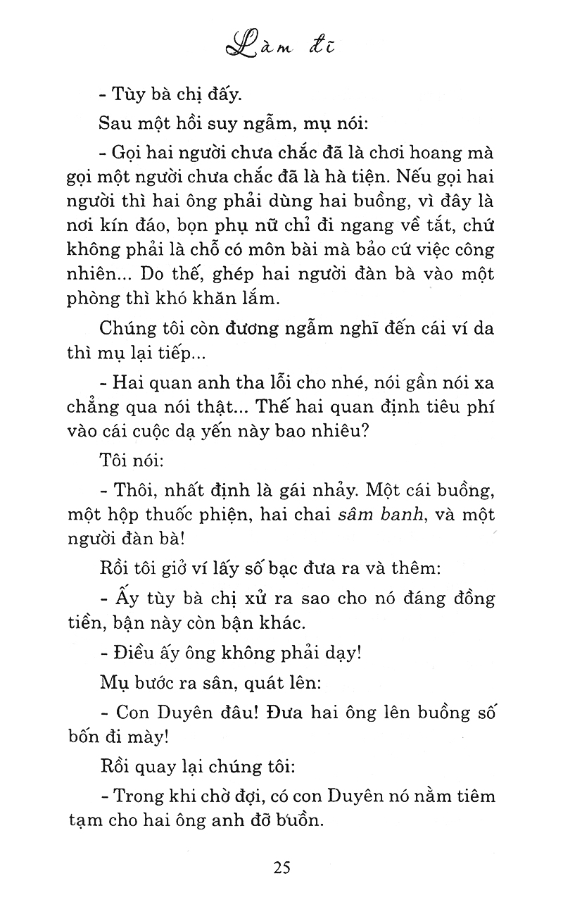 Làm Đĩ 2018 PDF Làm Đĩ 2018 PDF