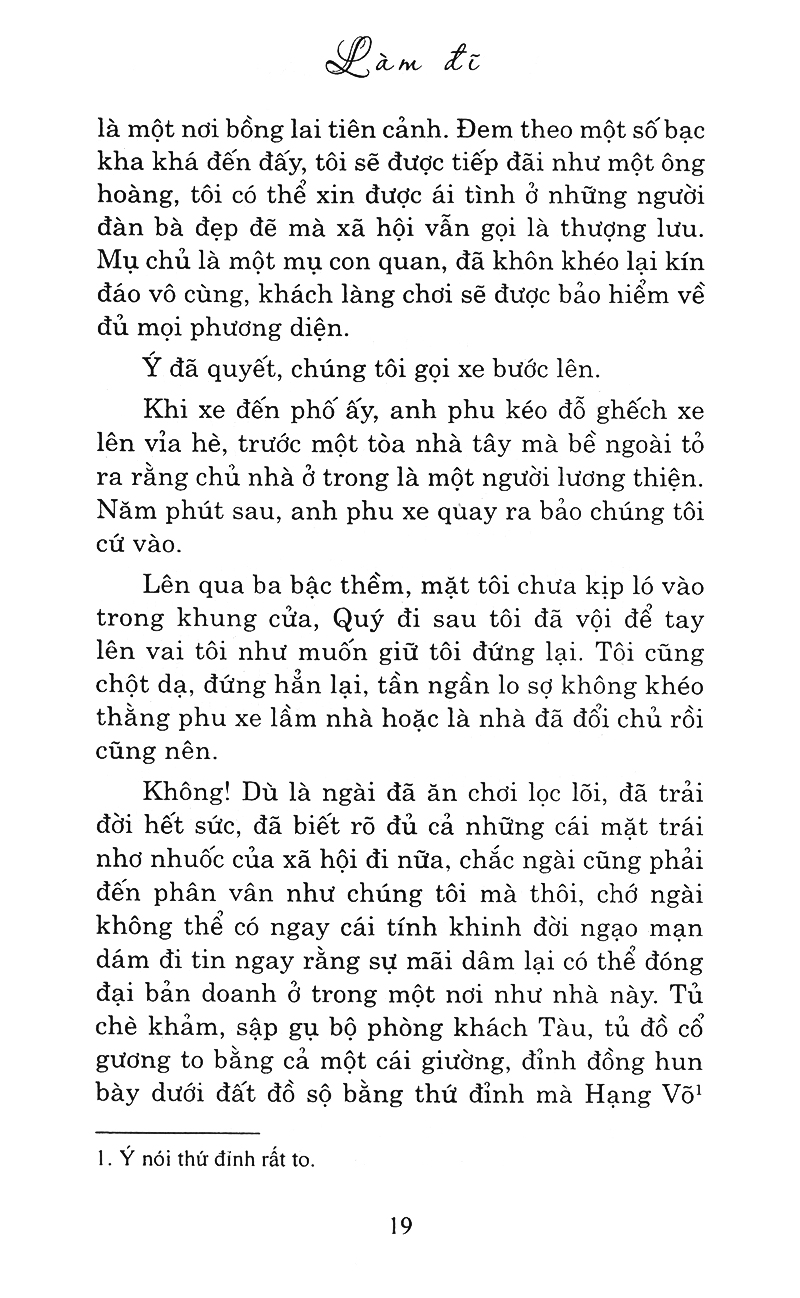 Làm Đĩ 2018 PDF Làm Đĩ 2018 PDF