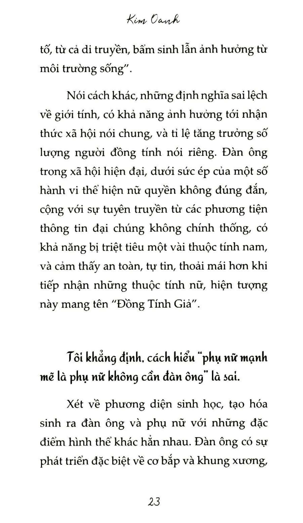 Làm Phụ Nữ Không Khổ Tí Nào PDF Làm Phụ Nữ Không Khổ Tí Nào PDF